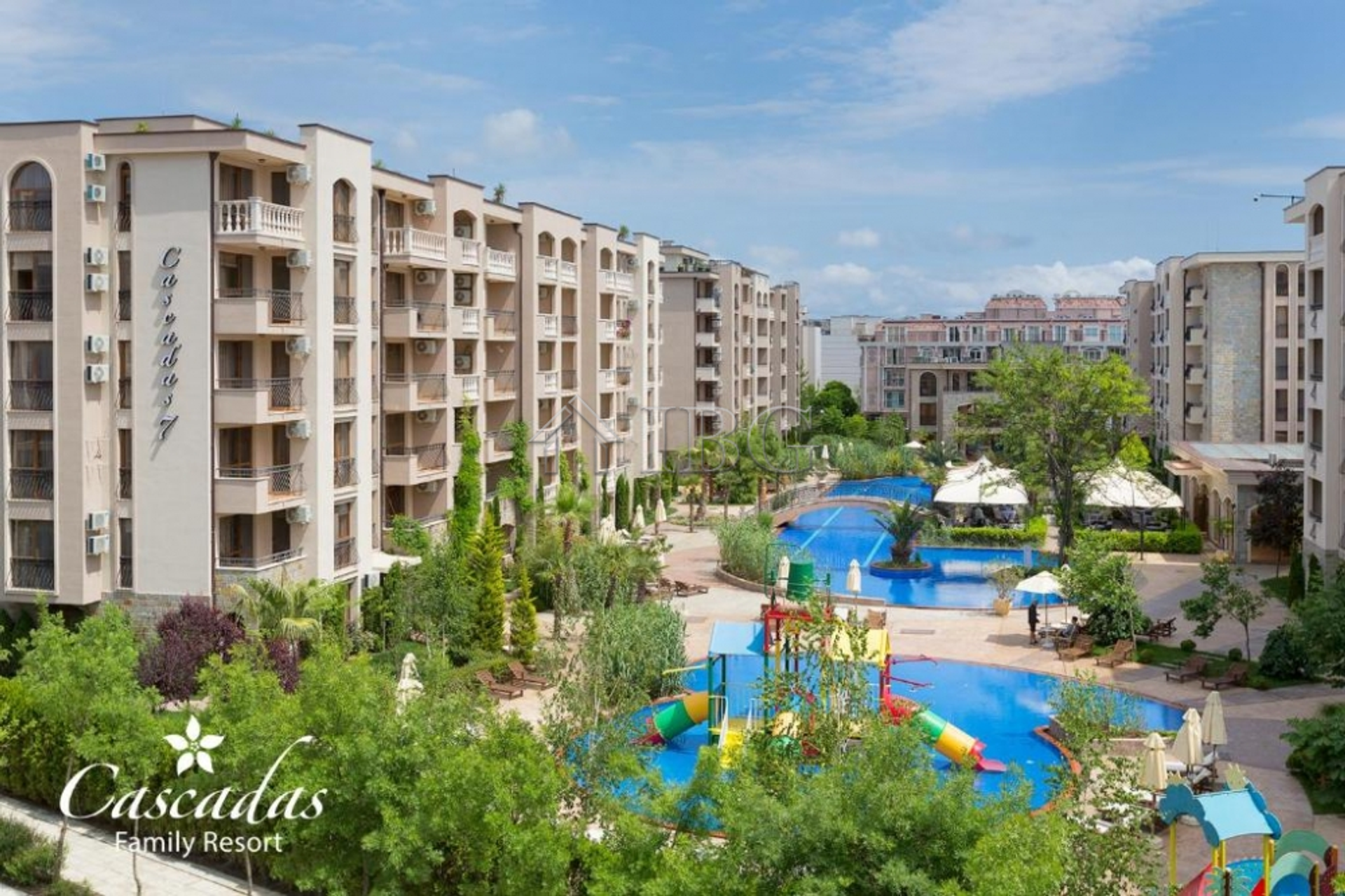 Condominium in Sunny Beach, Burgas 11336433