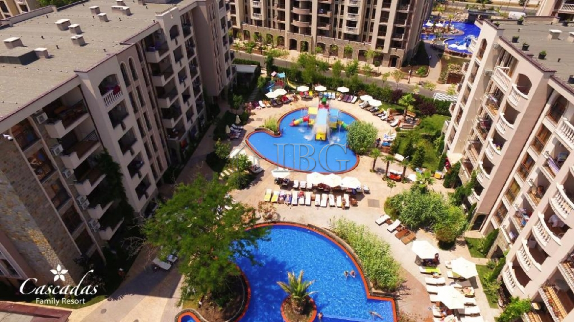 Condominium in Sunny Beach, Burgas 11336433