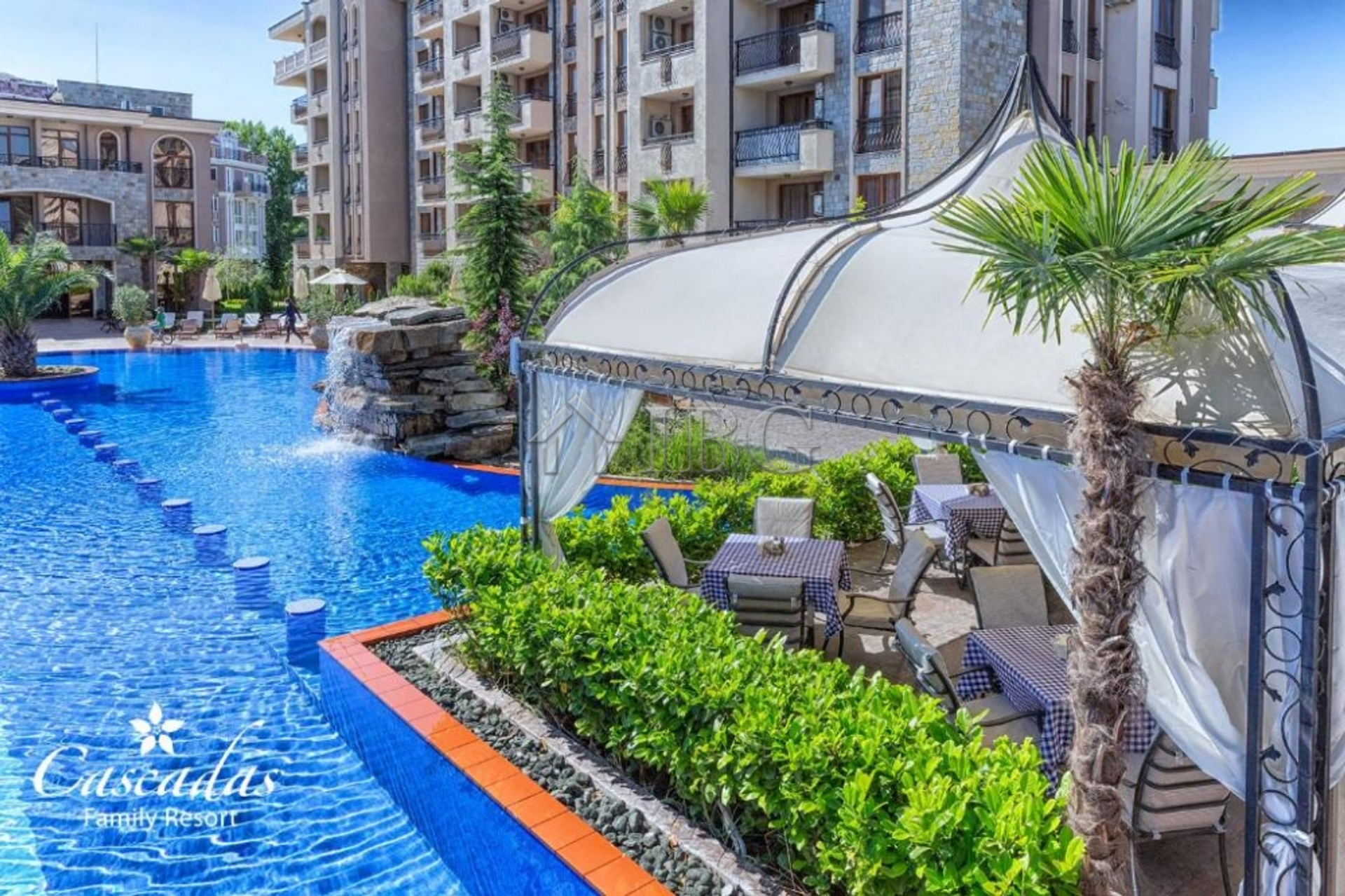 Condominium in Sunny Beach, Burgas 11336433