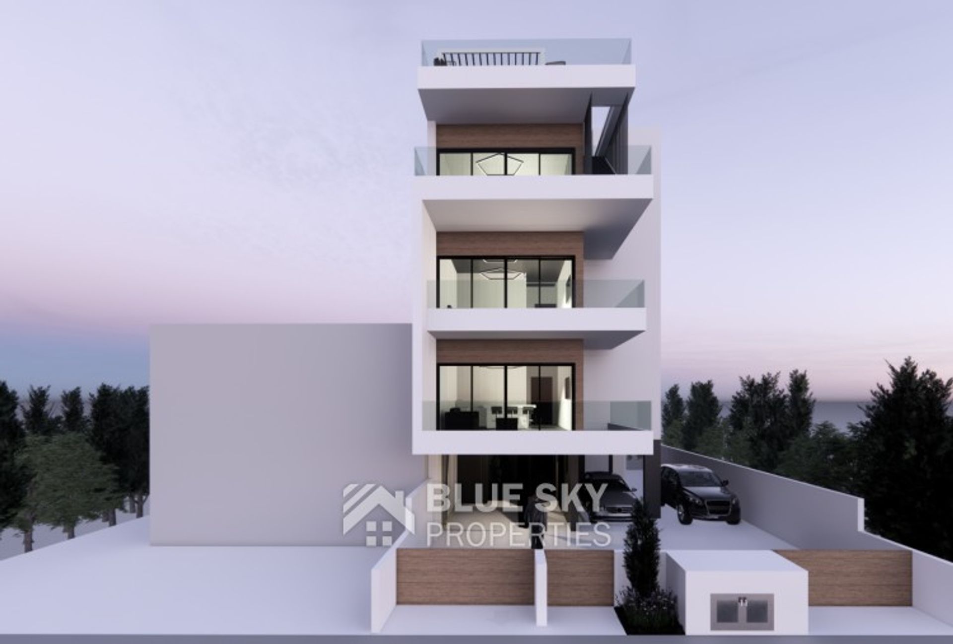 Condominio en Zakaki, lemesos 11336441