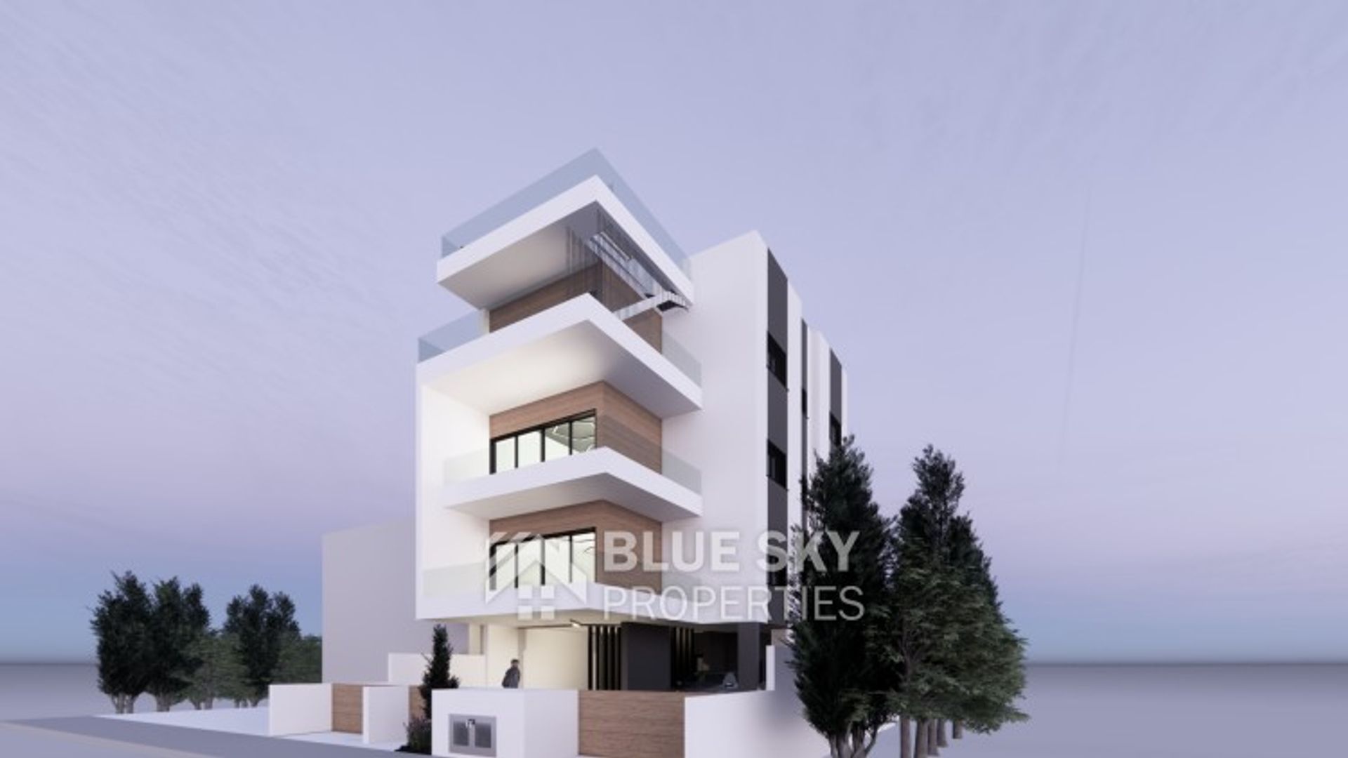 Condominio en Zakaki, lemesos 11336444