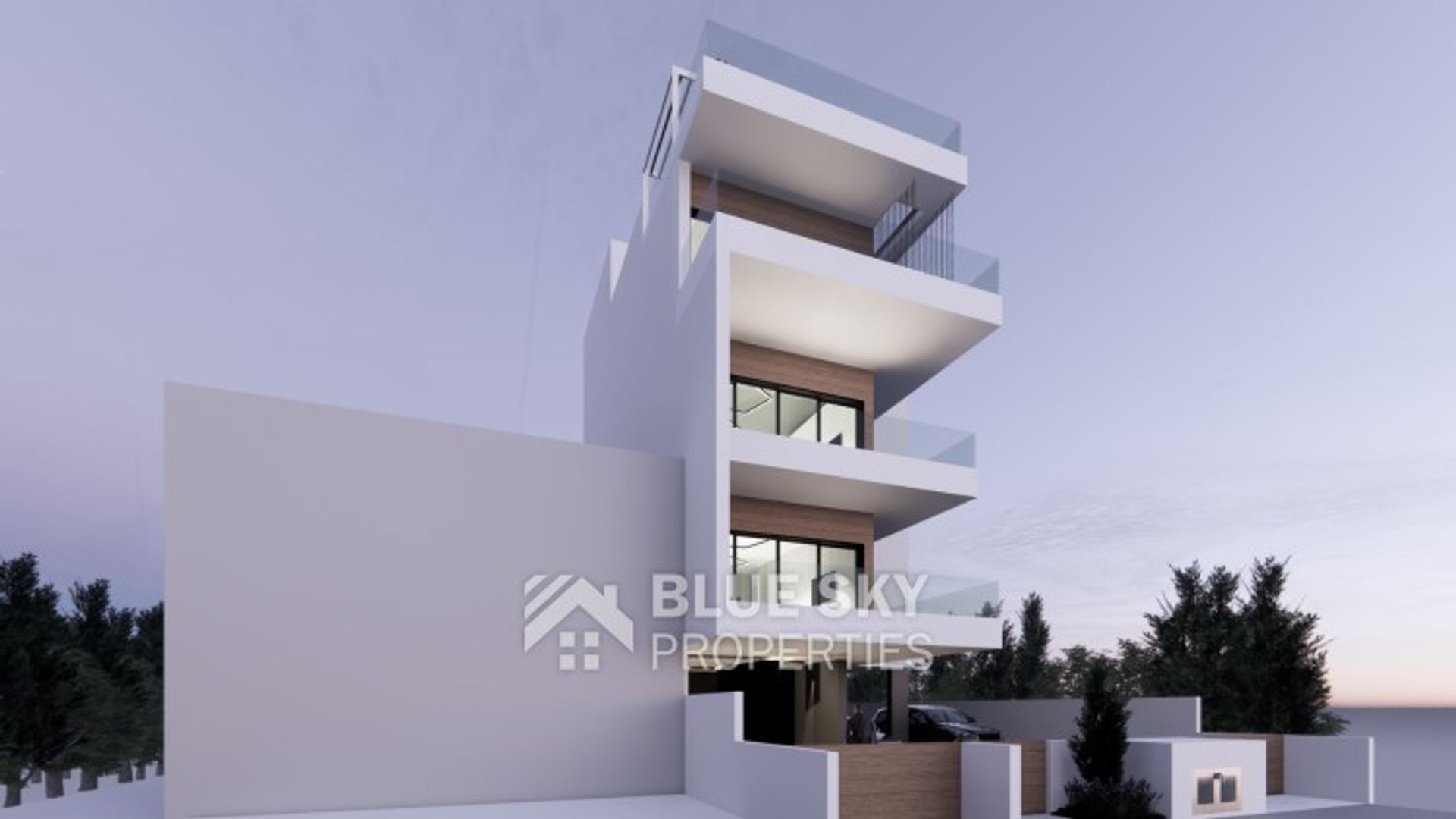 Condominio en Zakaki, lemesos 11336444