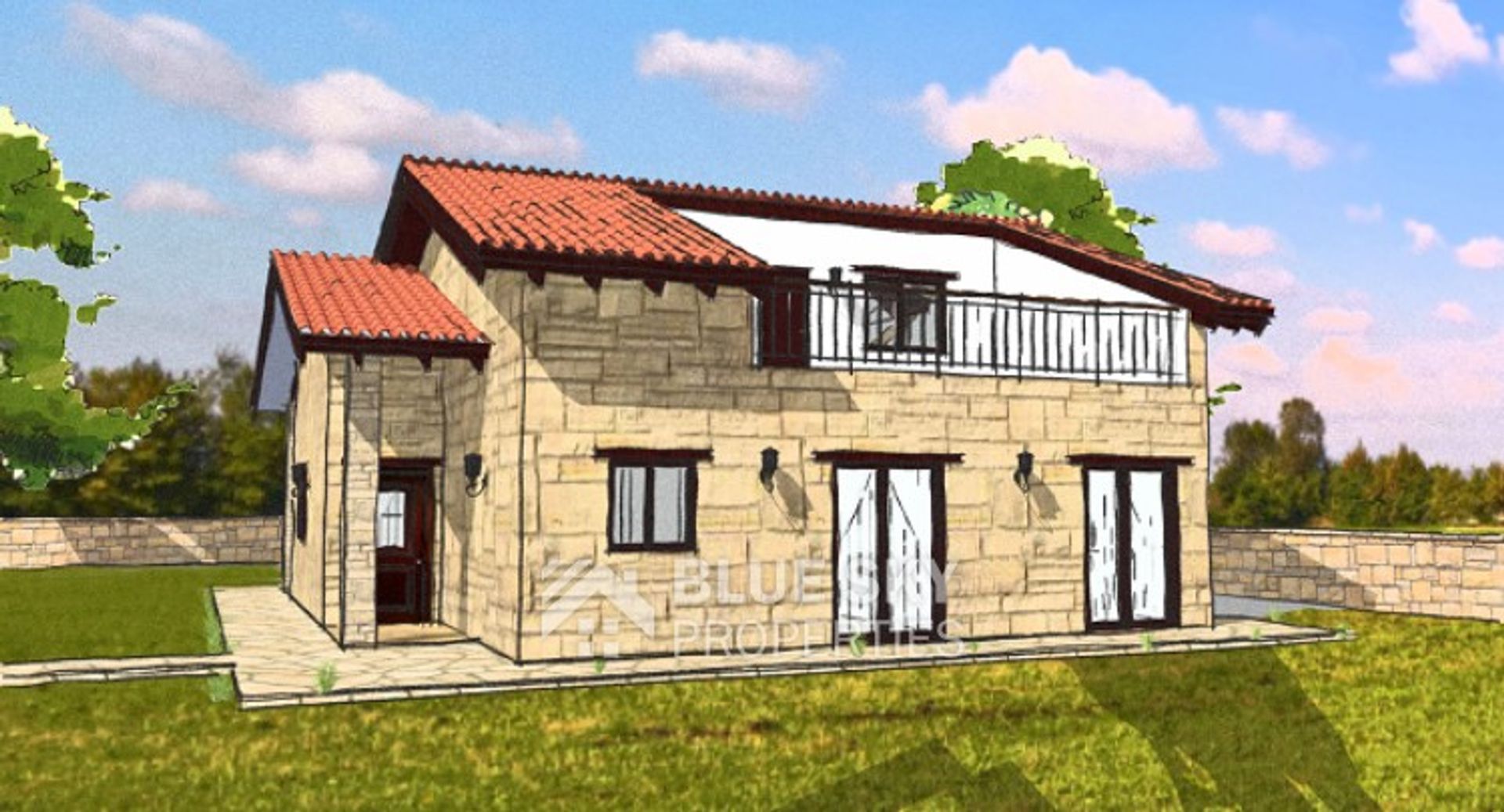 House in Souni-Zanakia, Limassol 11336461