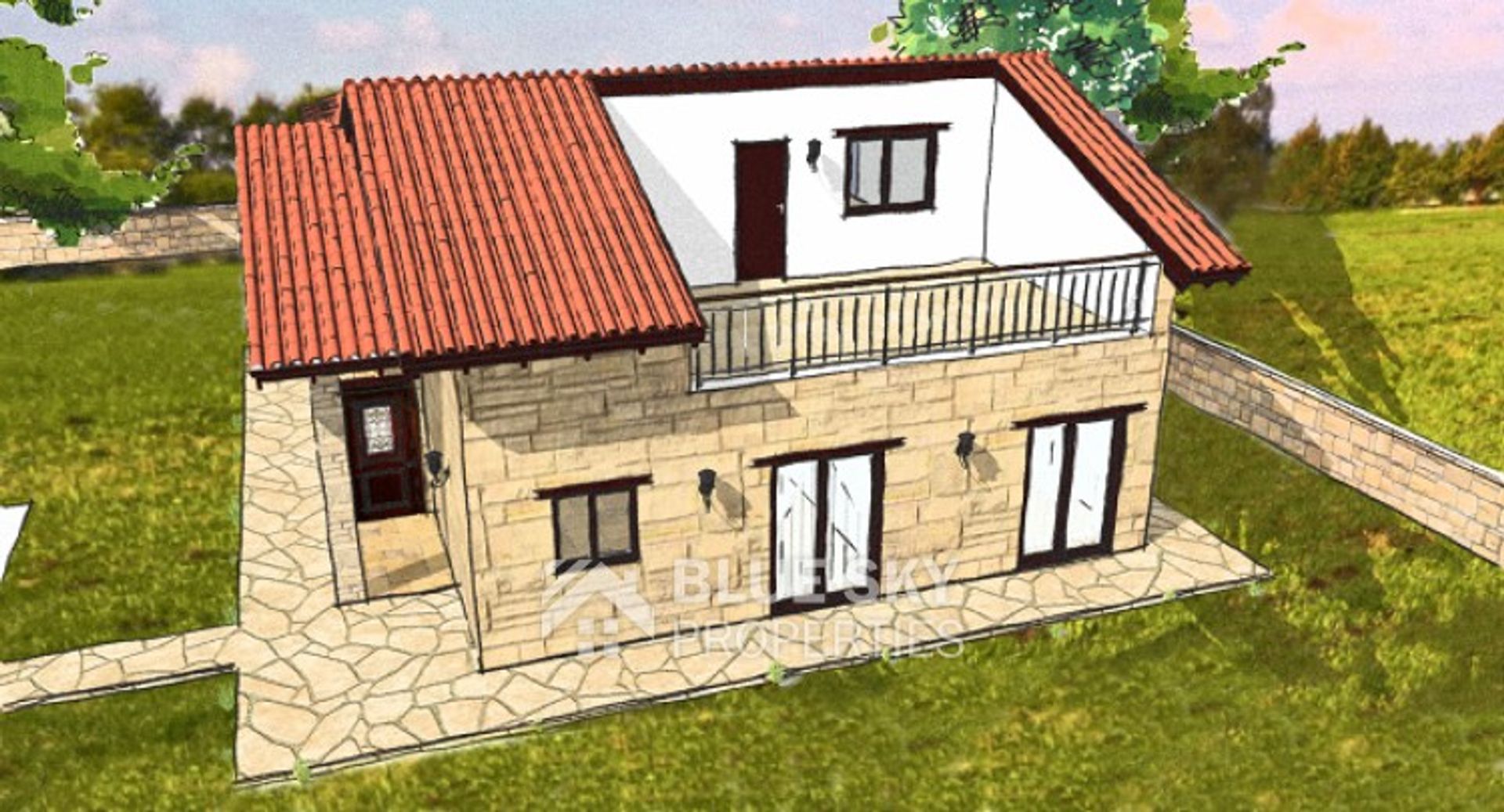 House in Souni-Zanakia, Limassol 11336461