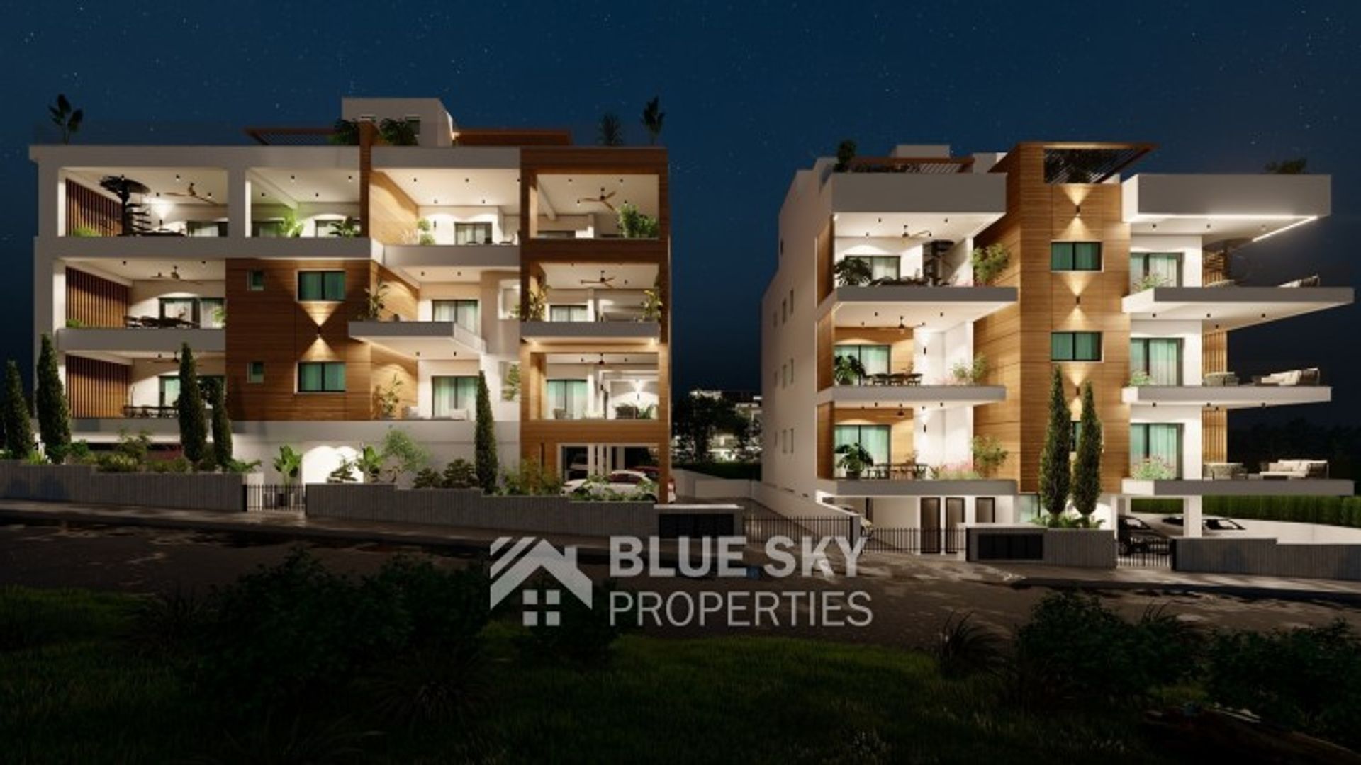 Condominium dans Agios Athanasios, Lémésos 11336462