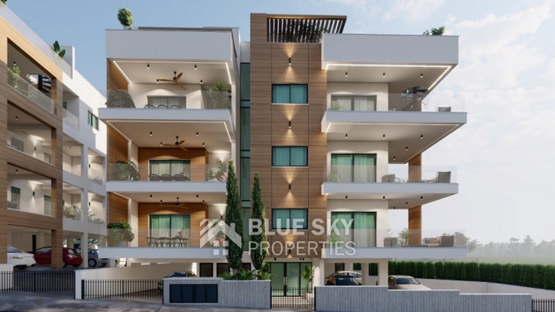 Condominium dans Agios Athanasios, Lémésos 11336462