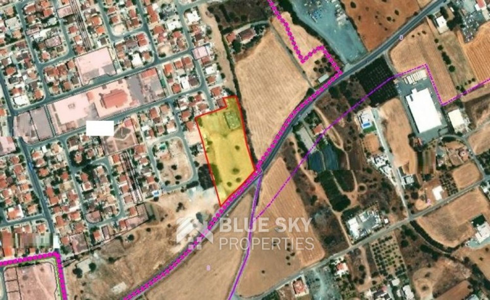 Land in Limassol, Limassol 11336497