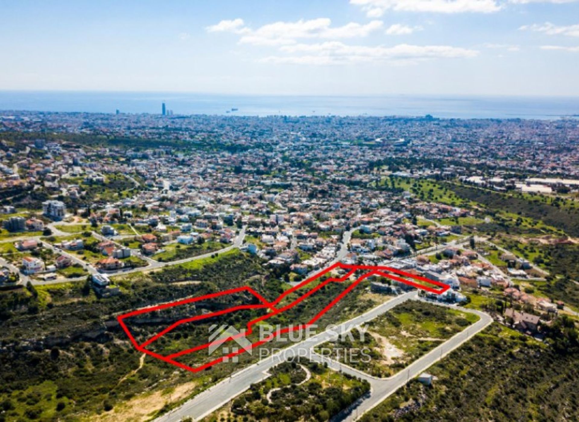 Land in Limassol, Lemesos 11336507