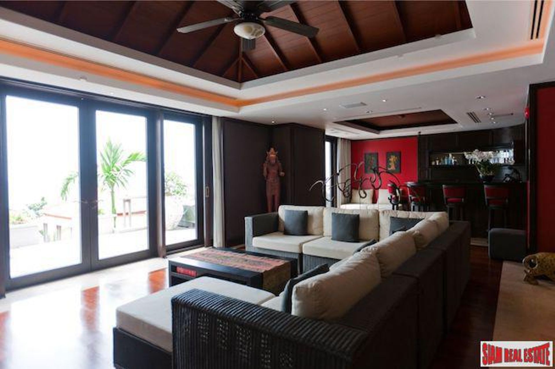 жилой дом в Tambon Choeng Thale, Chang Wat Phuket 11336606