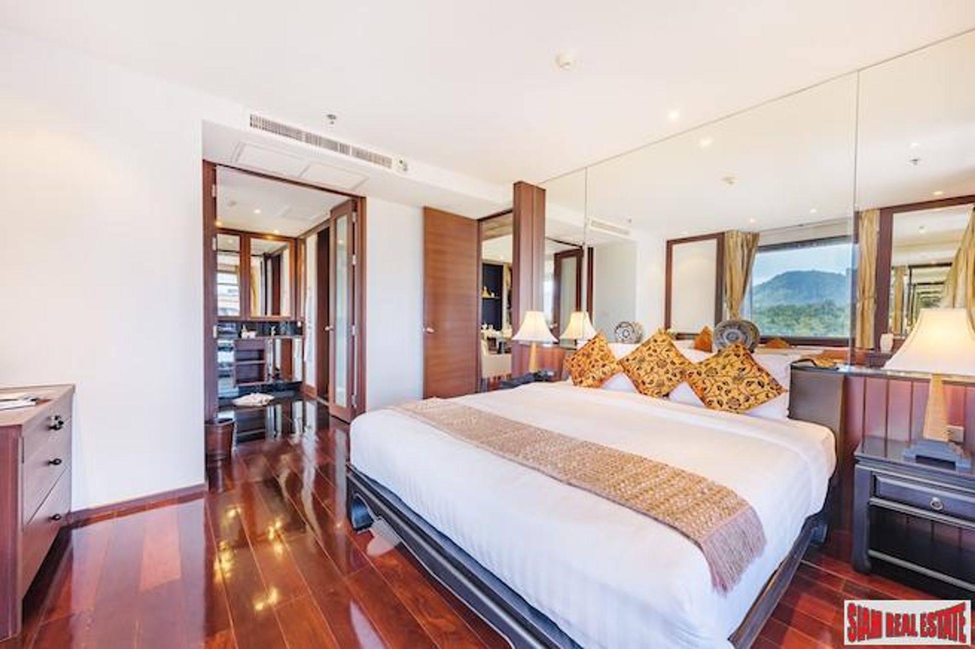 Кондоминиум в Tambon Ko Kaeo, Chang Wat Phuket 11336629