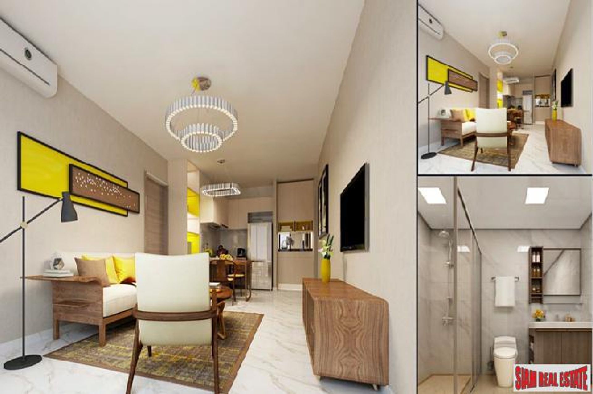 Condominio nel , Bangkok 11336655