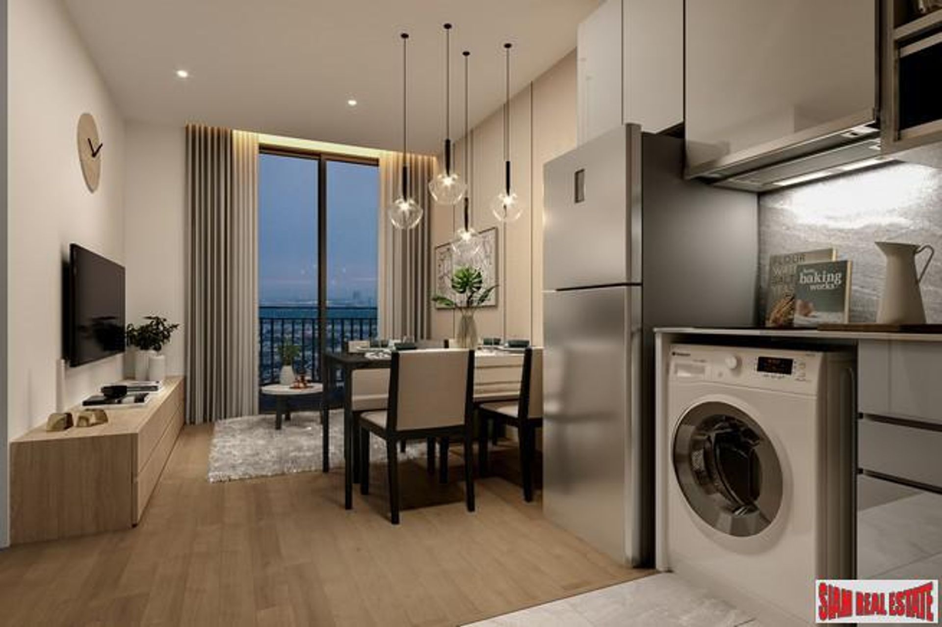 Condominio en Bangkok, Bangkok 11336671