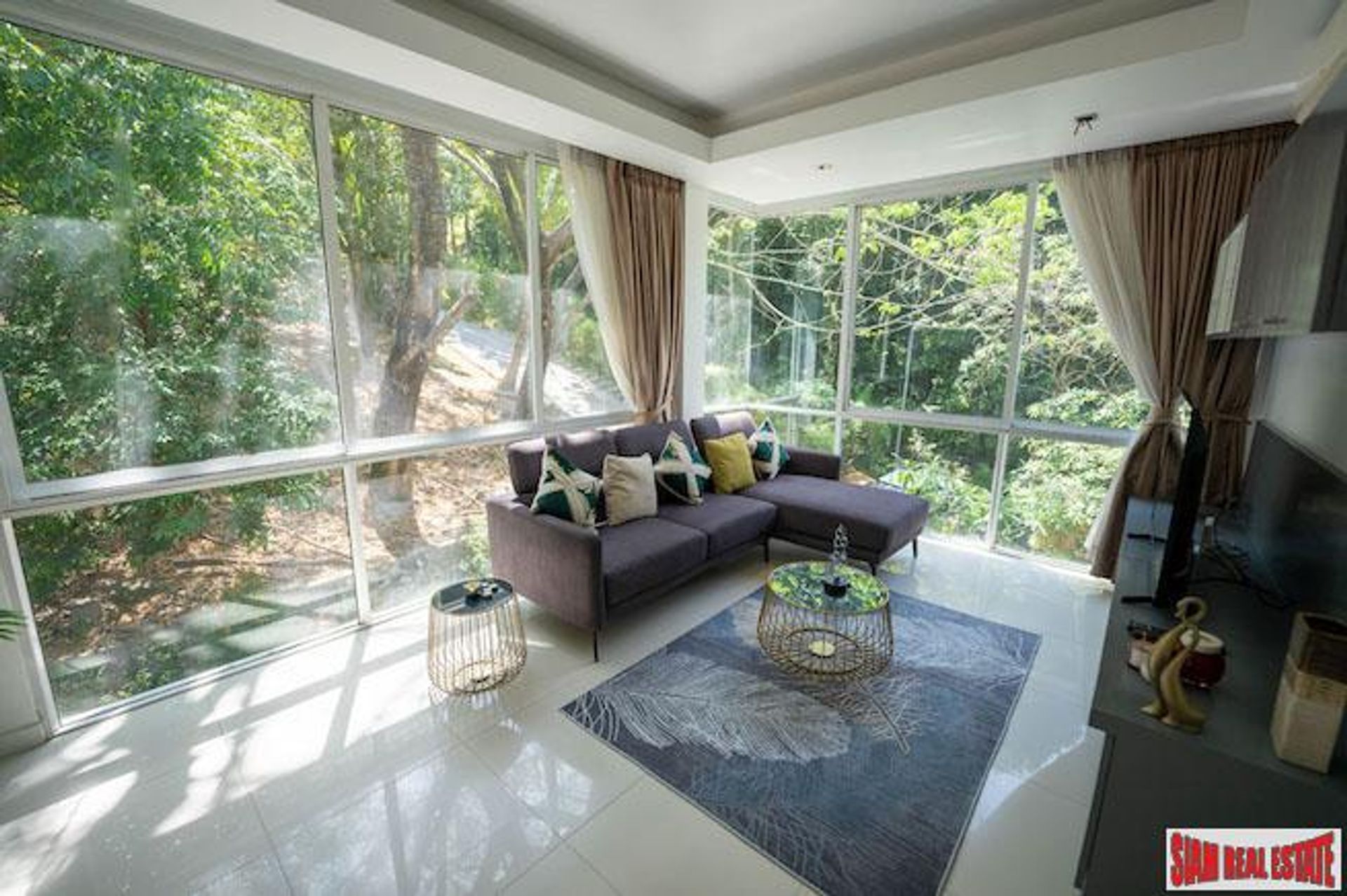 Квартира в Kamala, Phuket 11336740