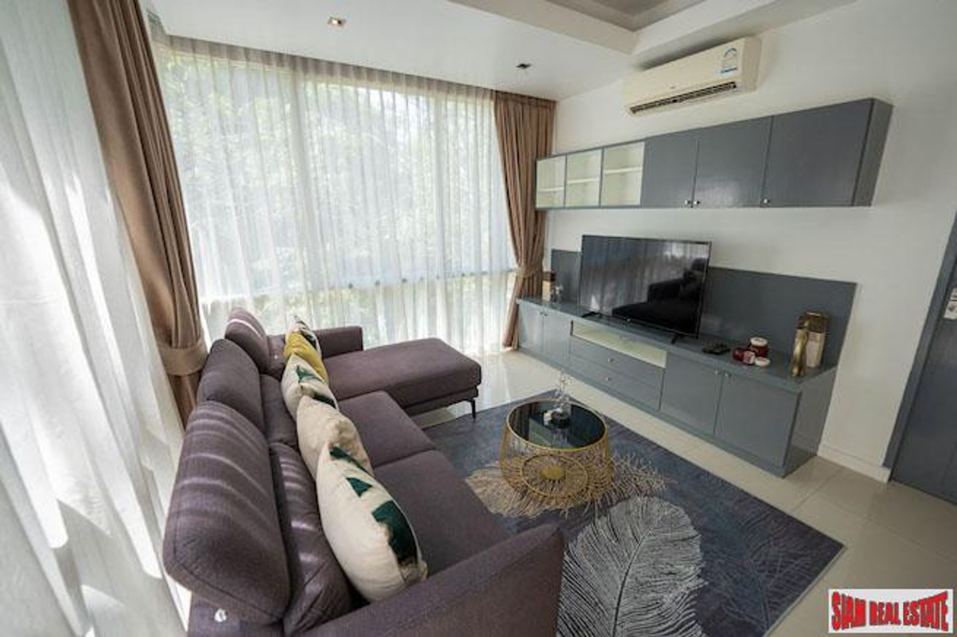 Квартира в Kamala, Phuket 11336740