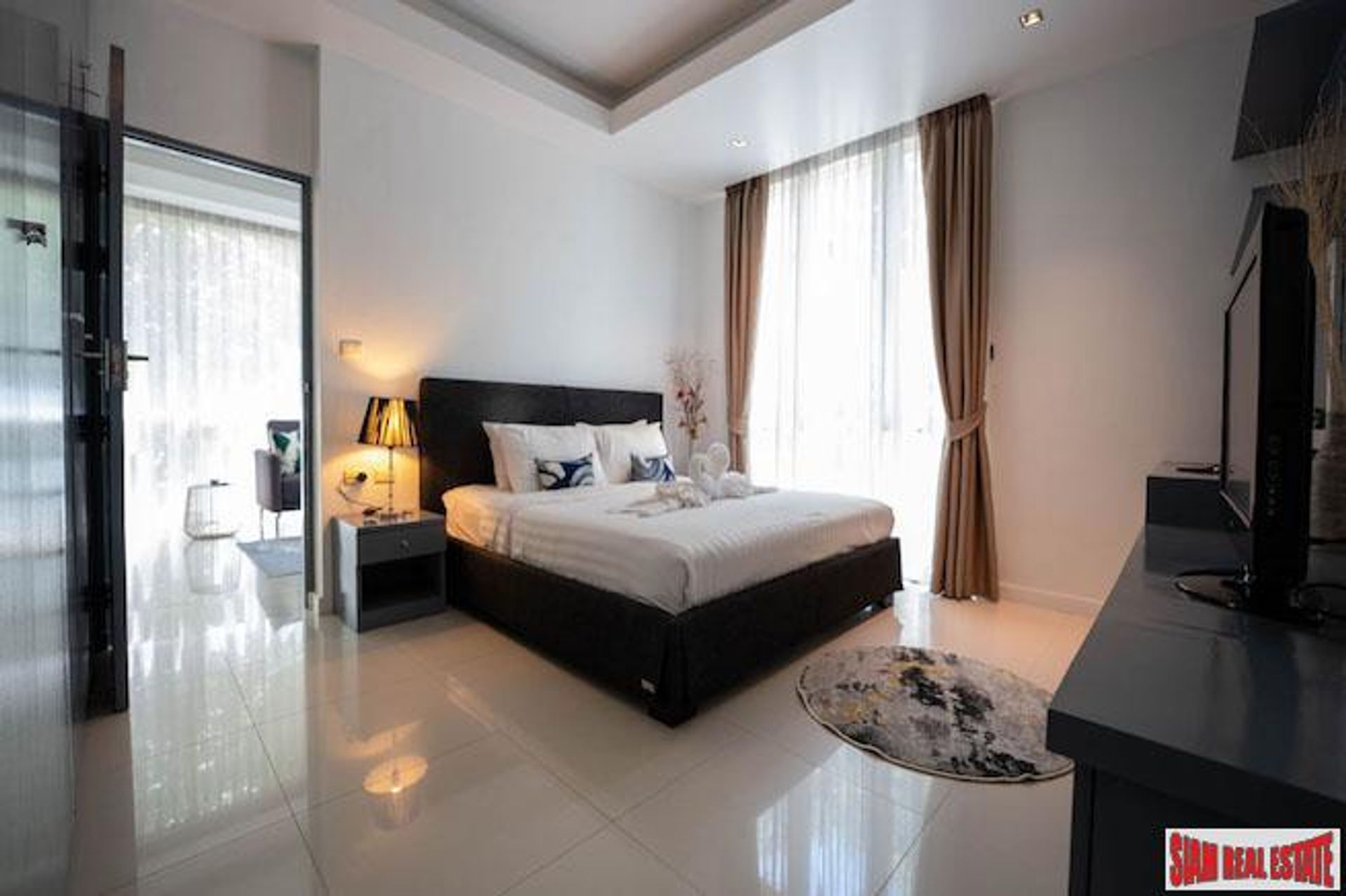 Квартира в Kamala, Phuket 11336740