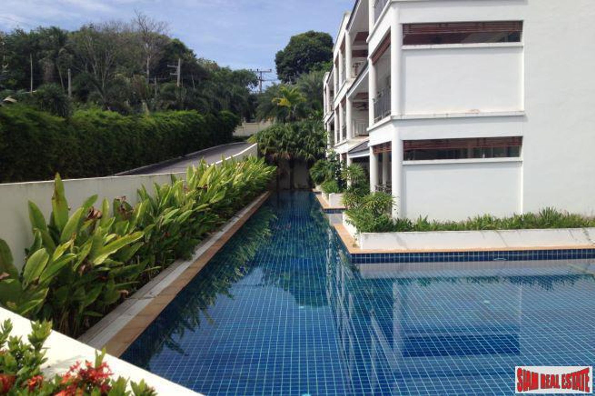 Condominio nel Tambon Wichit, Chang Wat Phuket 11336750