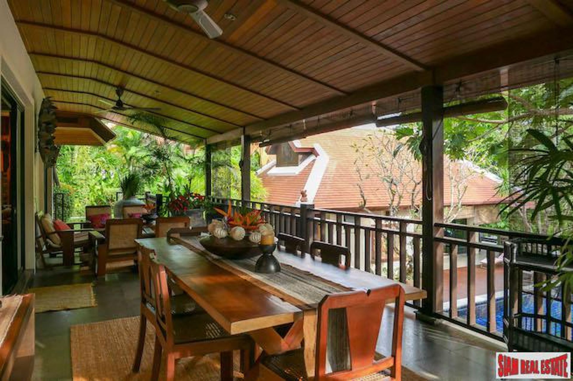 Huis in Phuket, ภูเก็ต 11336757