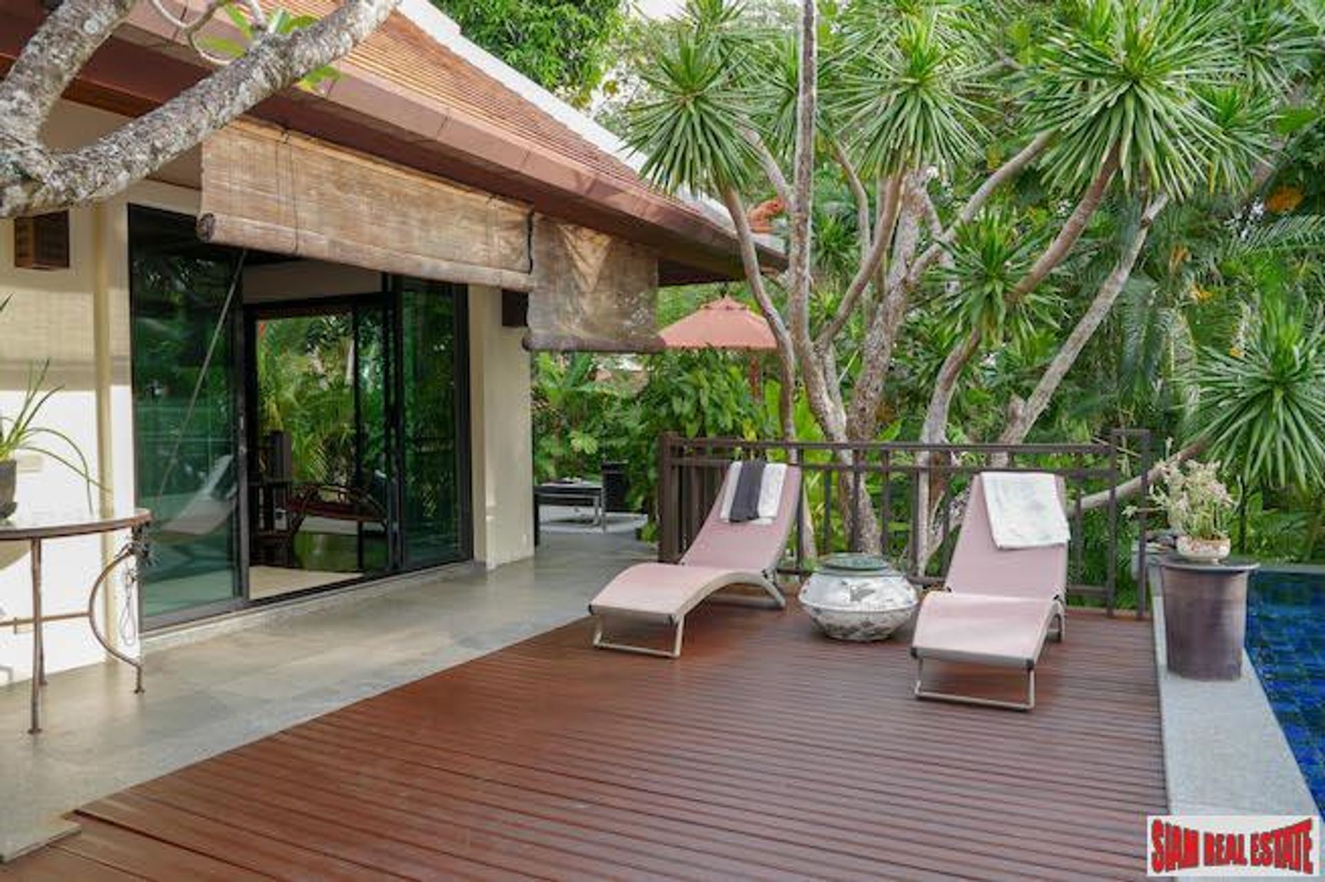 Huis in Phuket, ภูเก็ต 11336757