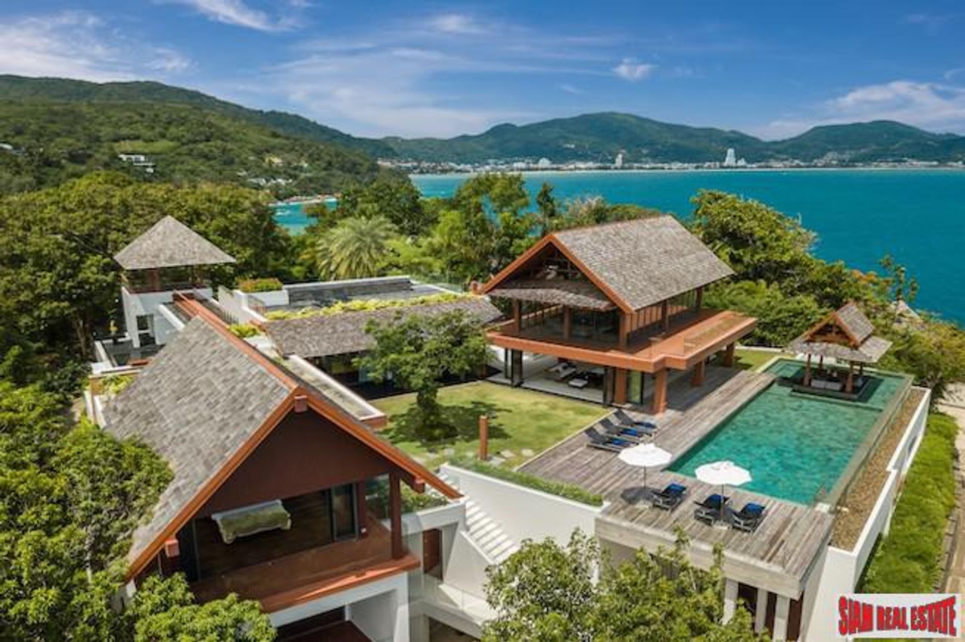 Будинок в Kamala, Phuket 11336759