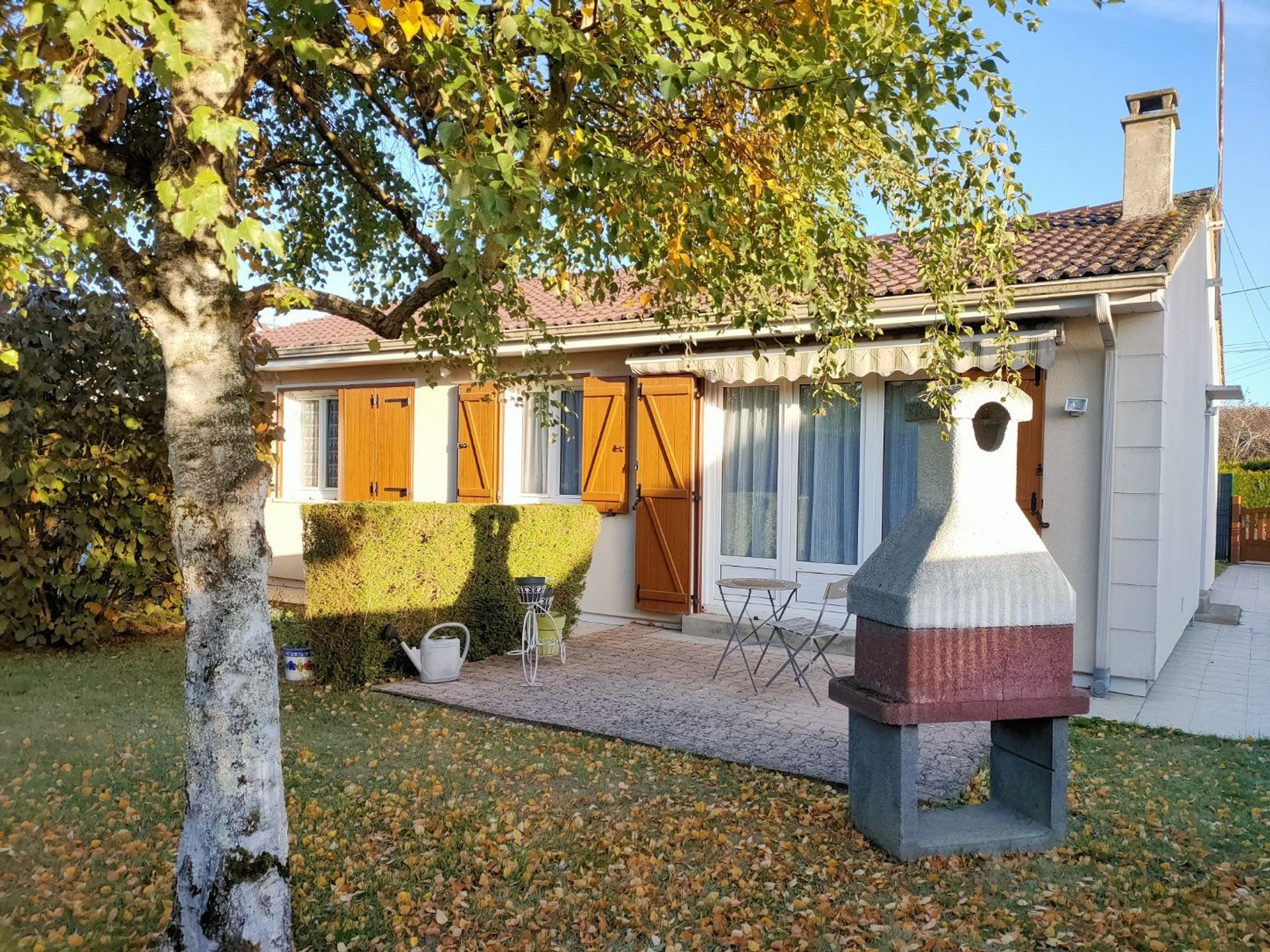 Hus i Cherisy, Eure-et-Loir 11336777