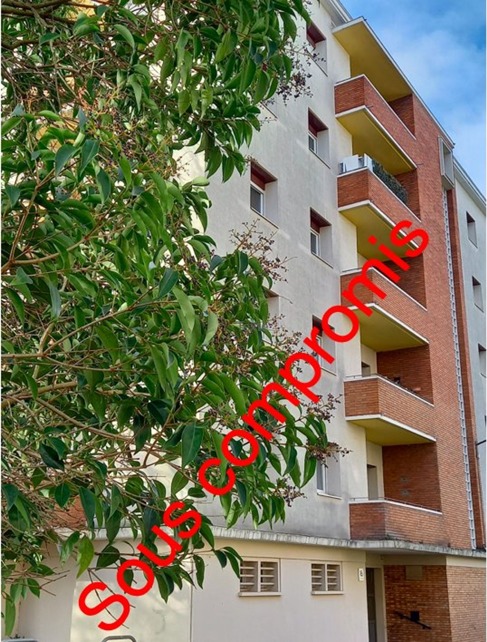 Condominium dans Toulouse, Occitanie 11336886