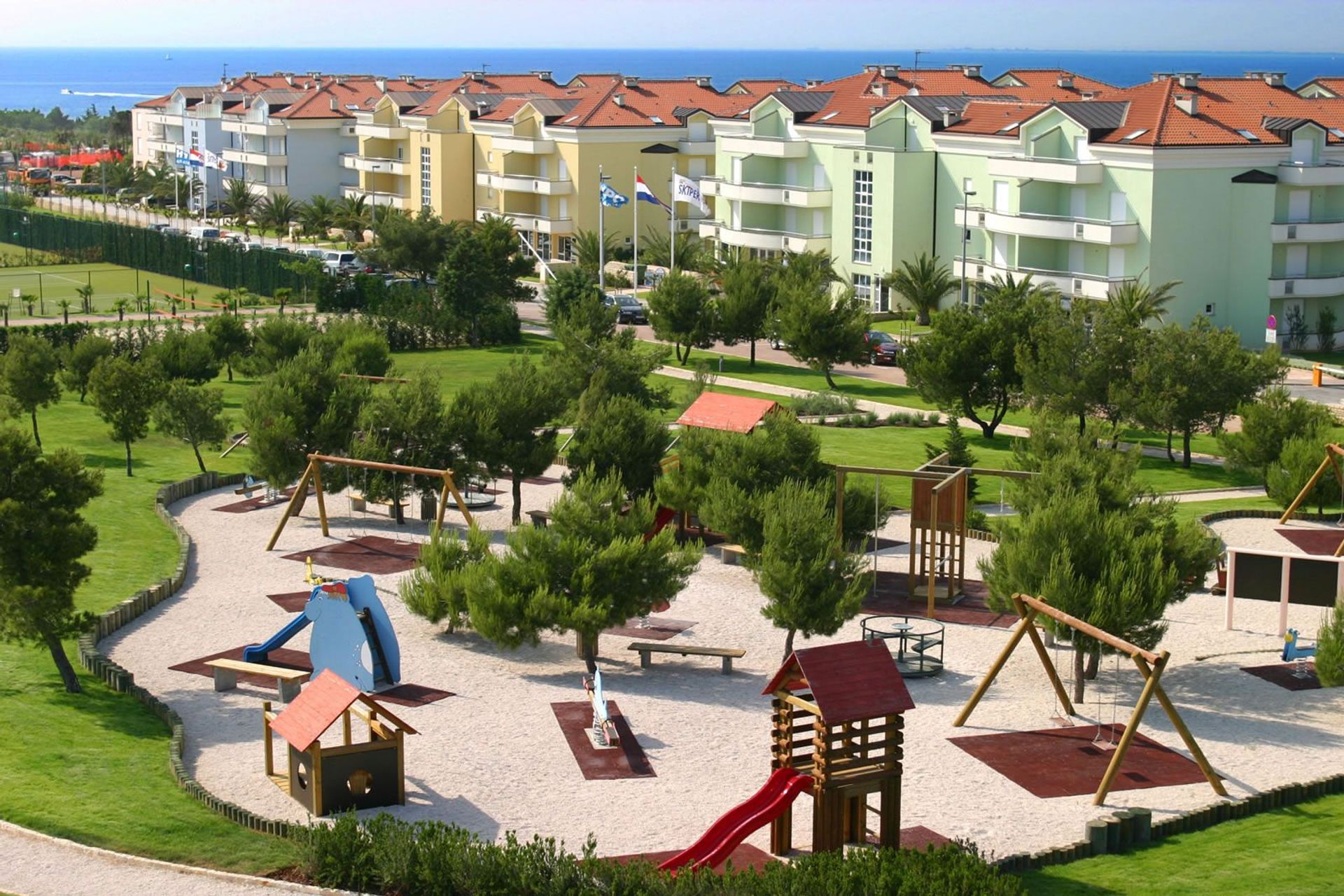 Condominio en Savudrija, Istria County 11336975