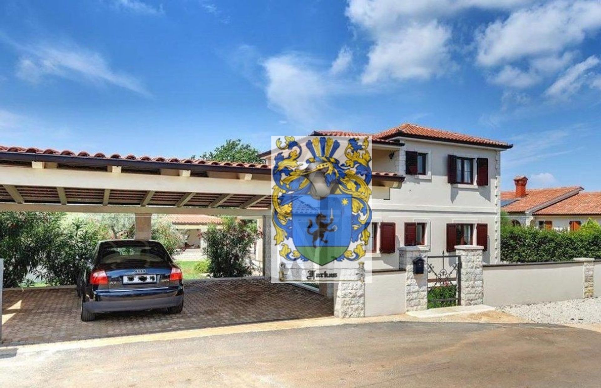 Casa nel Poreč, Istria County 11336994