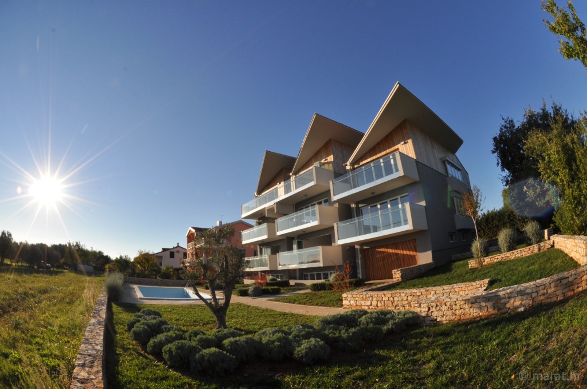 Condominio en Umag, 25 Ulica Ernest Miloša 11336996