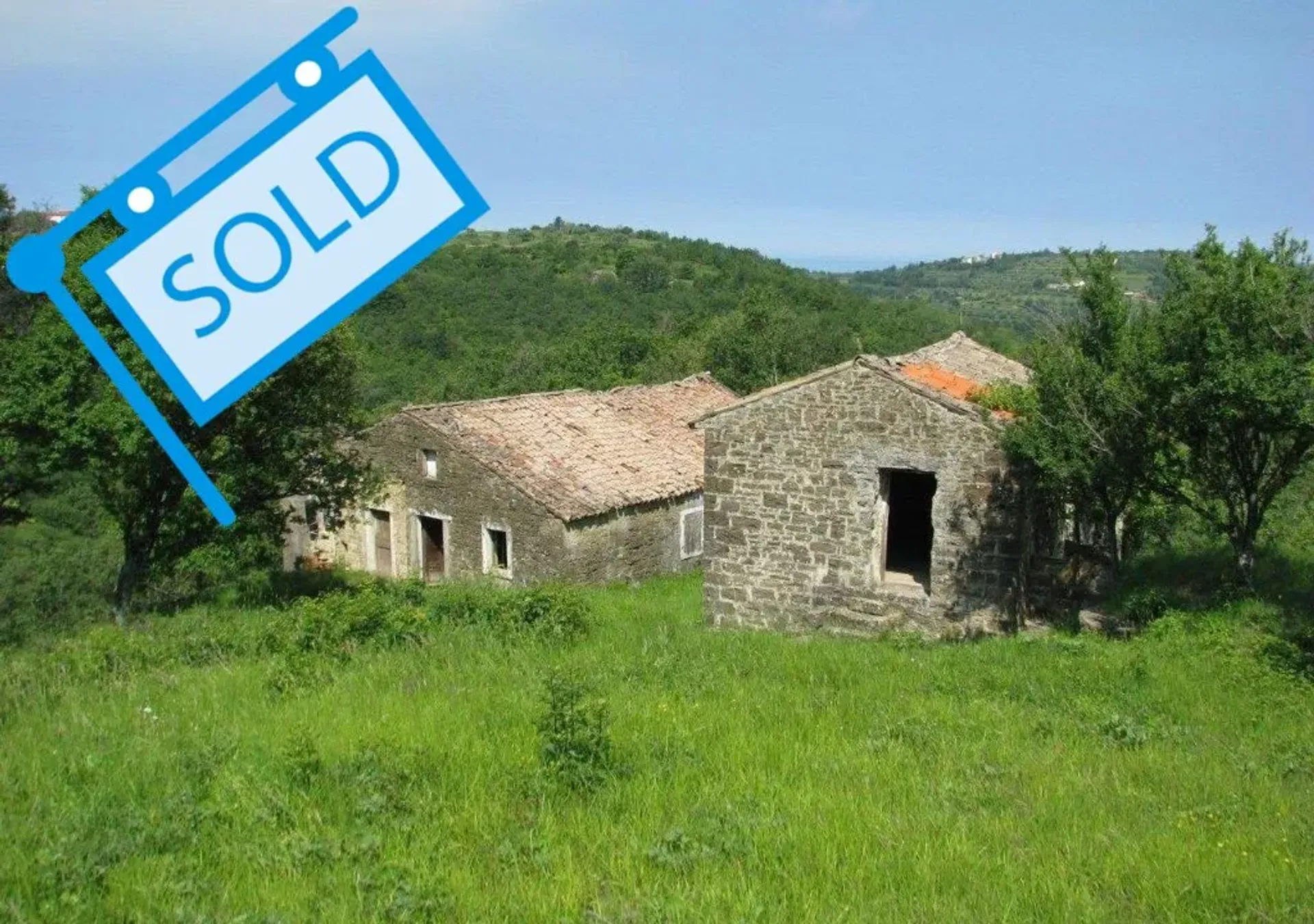 Comercial en Buje, Istria County 11337047