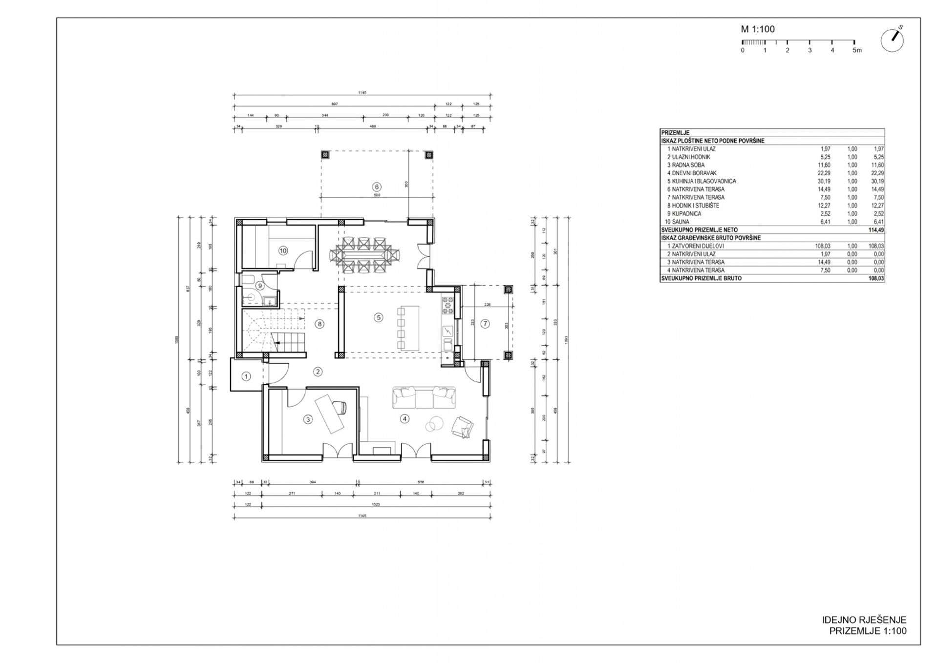 casa no Veprinac, Primorje-Gorski Kotar County 11337061