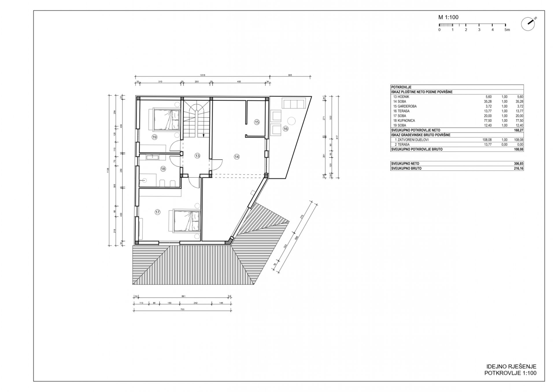 Hus i Veprinac, Primorje-Gorski Kotar County 11337070