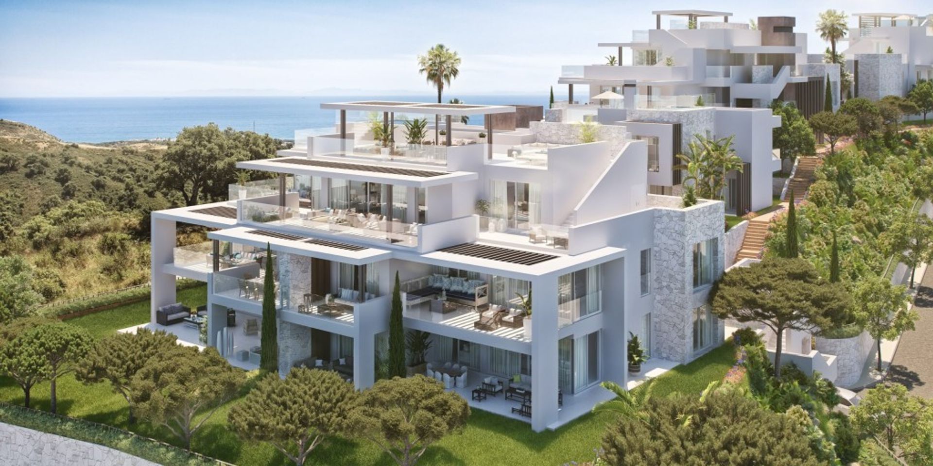 Kondominium di Marbella, Andalusia 11337167