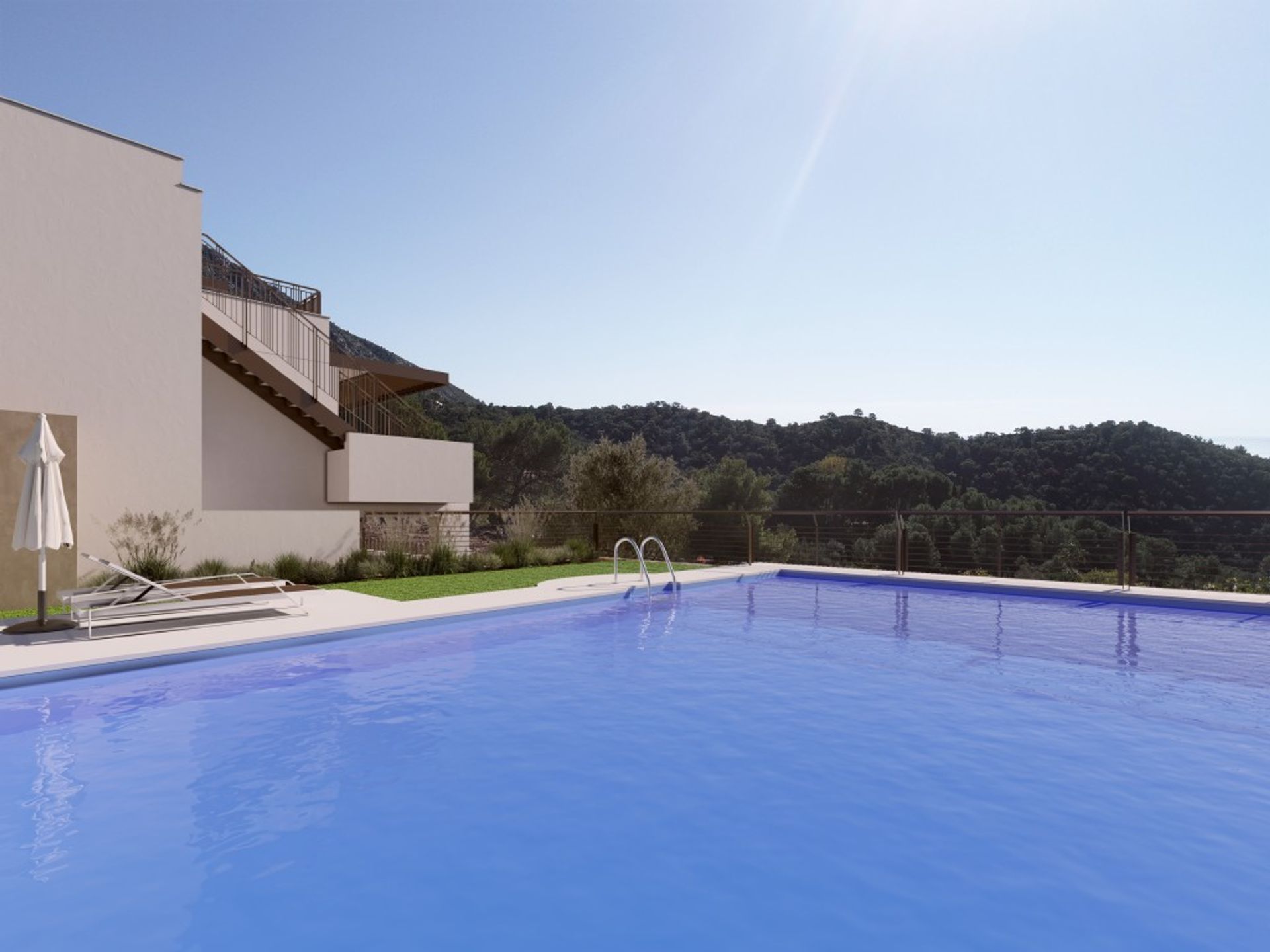 Condominio en Istán, Andalucía 11337286