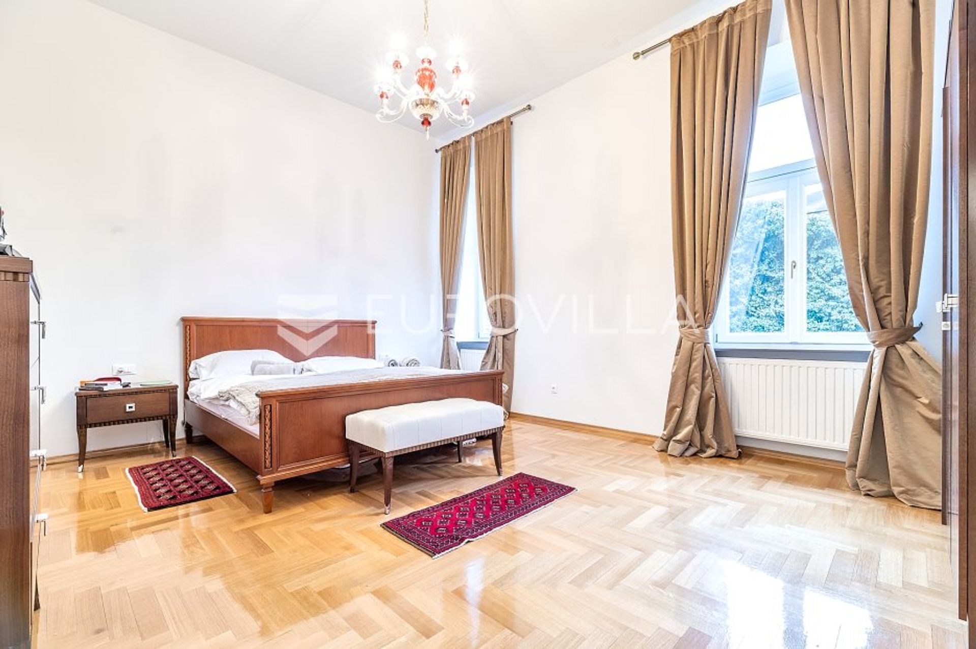 Condominium dans Zagreb, Zagreb, Grad 11337737