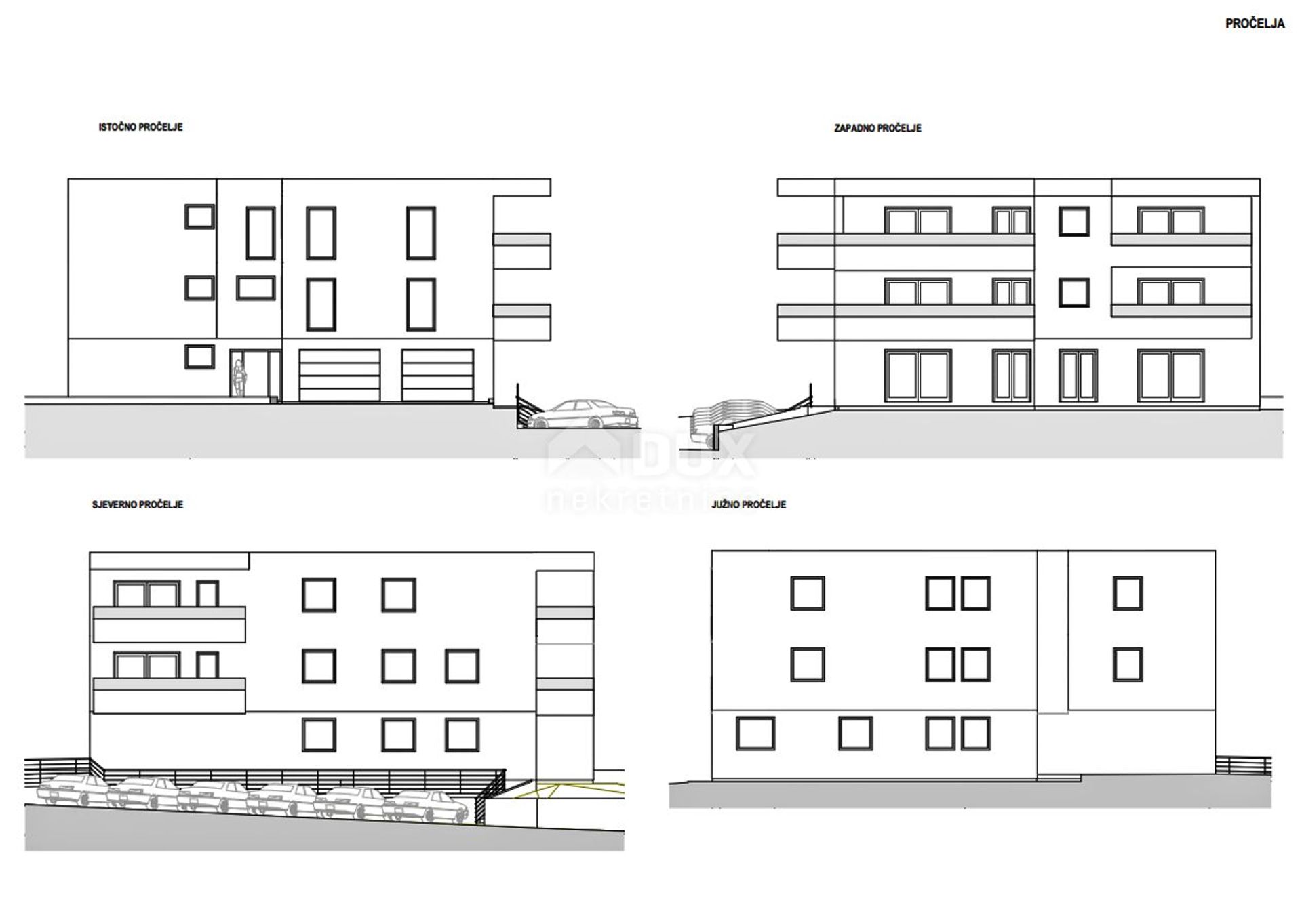 Condominio nel Medolino, Istarska Zupanija 11337762