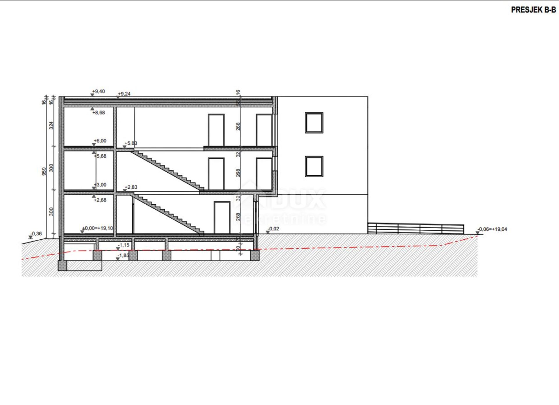 Kondominium w Medulina, Istarska Zupanija 11337762