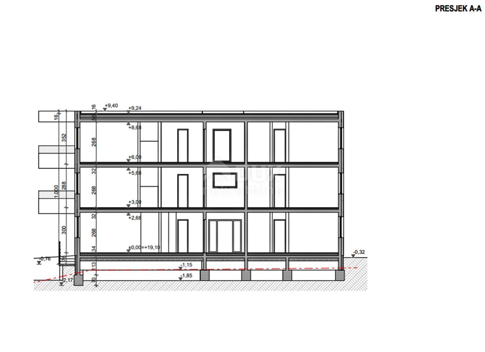 公寓 在 Medulin, Istria County 11337762