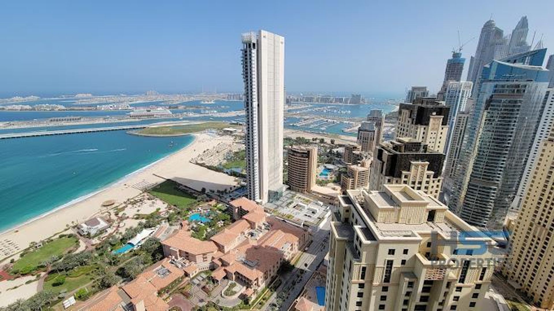 Condominium dans Dubai, Dubai 11337806