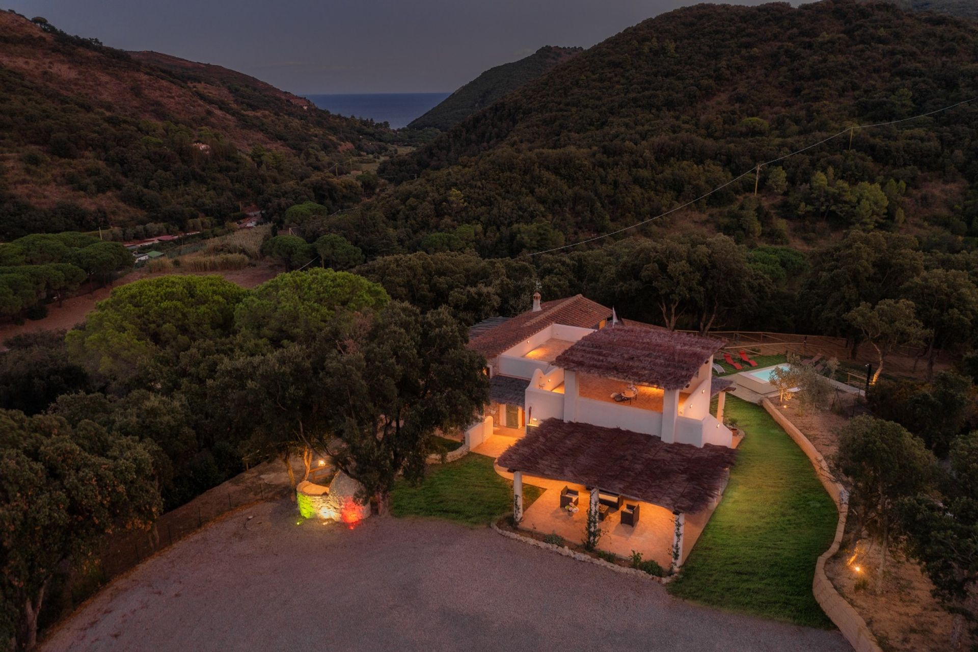 House in Rio nell'Elba, Tuscany 11337852