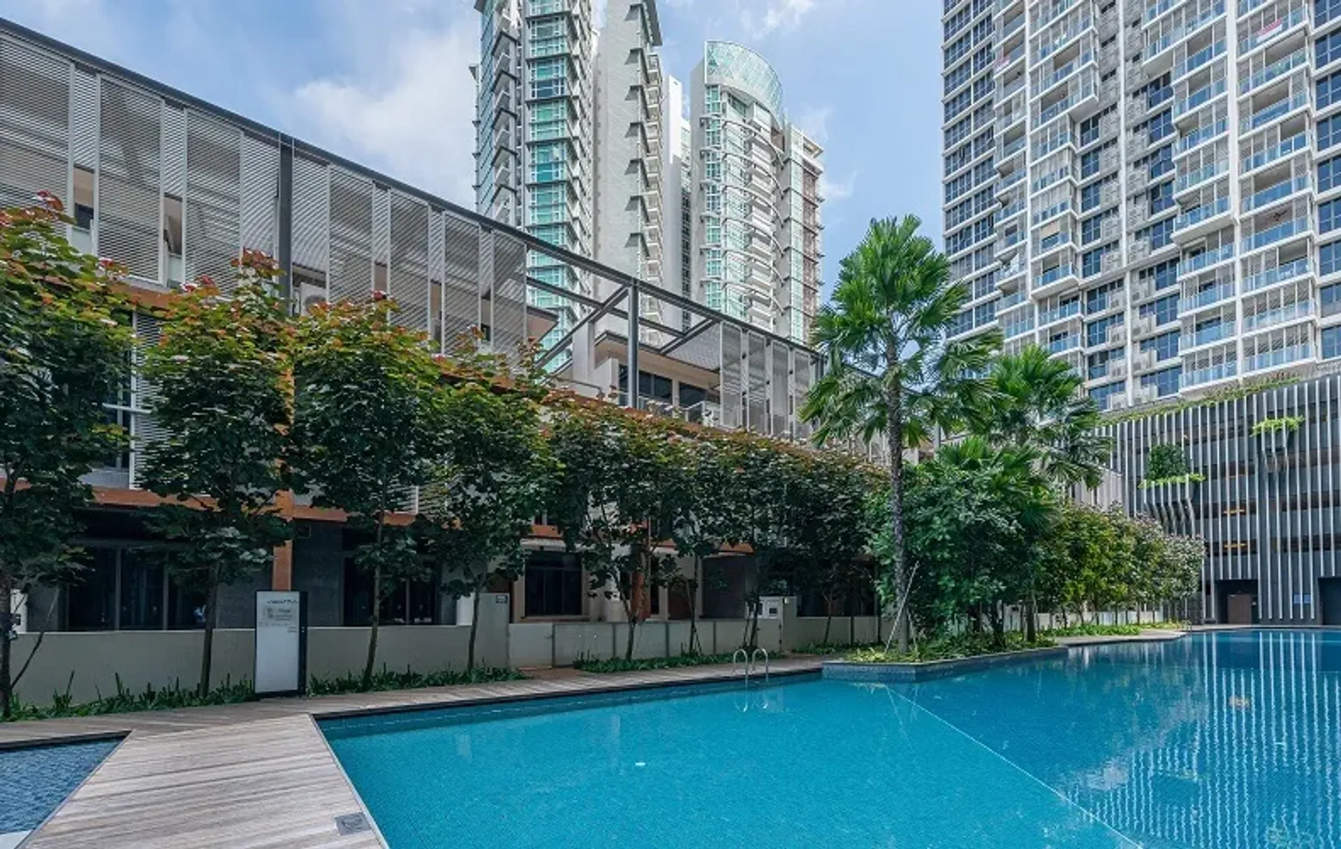 Condominio nel Kampong Tanjong Penjuru, 101 West Coast Crescent 11338113