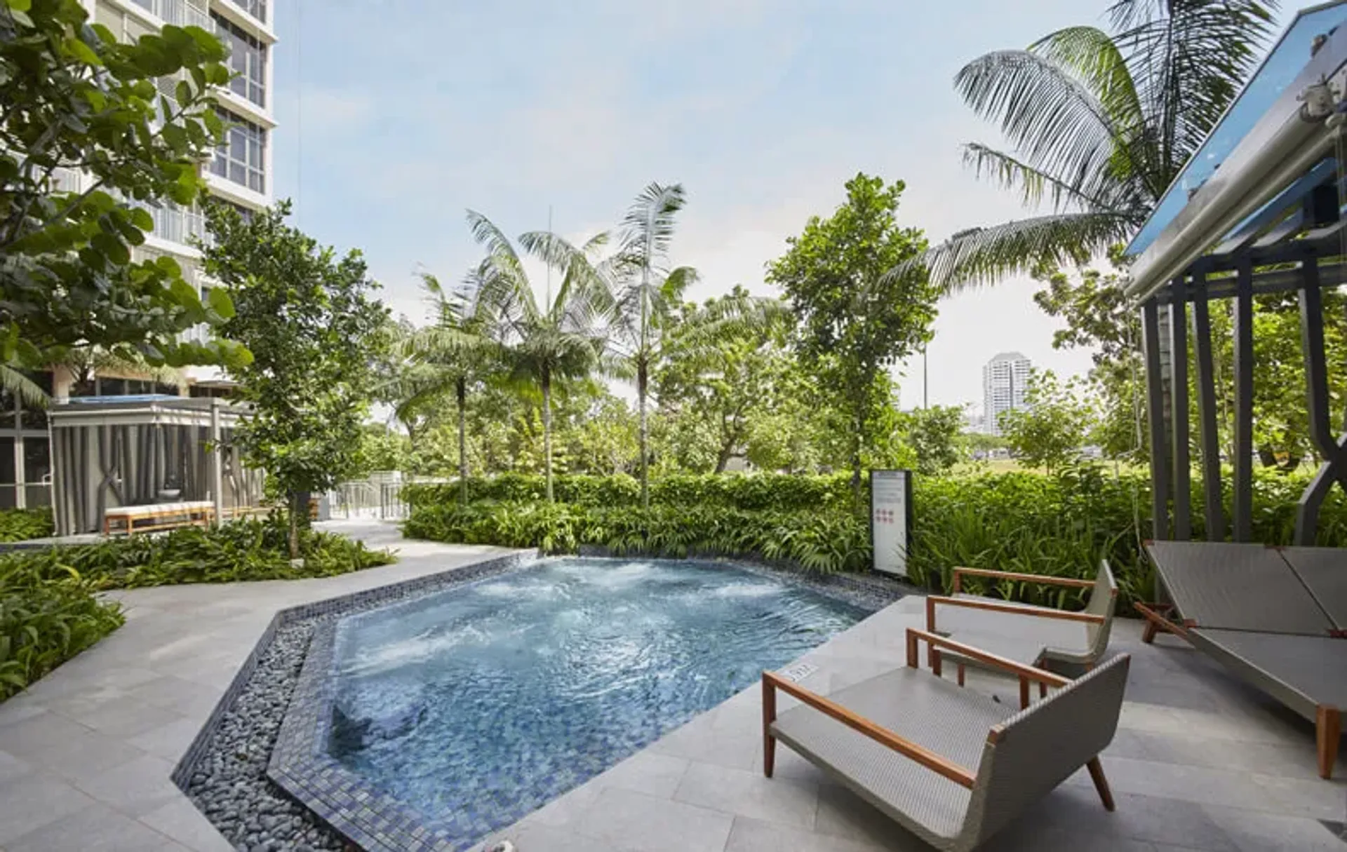 Condominio nel Kampong Tanjong Penjuru, 101 West Coast Crescent 11338113