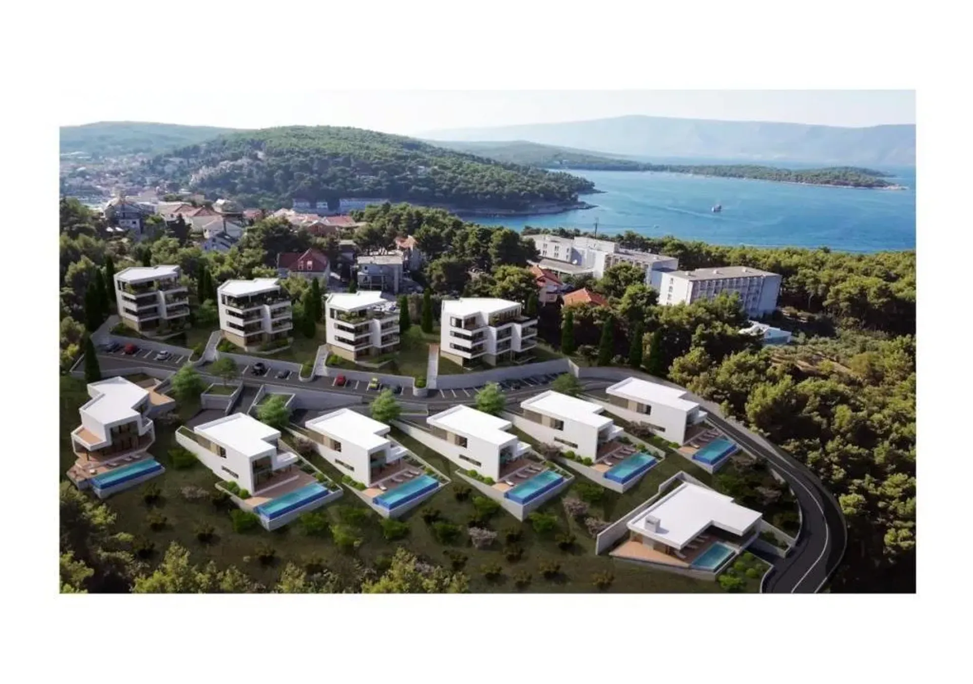 Hus i Hvar, Split-Dalmatia County 11338152