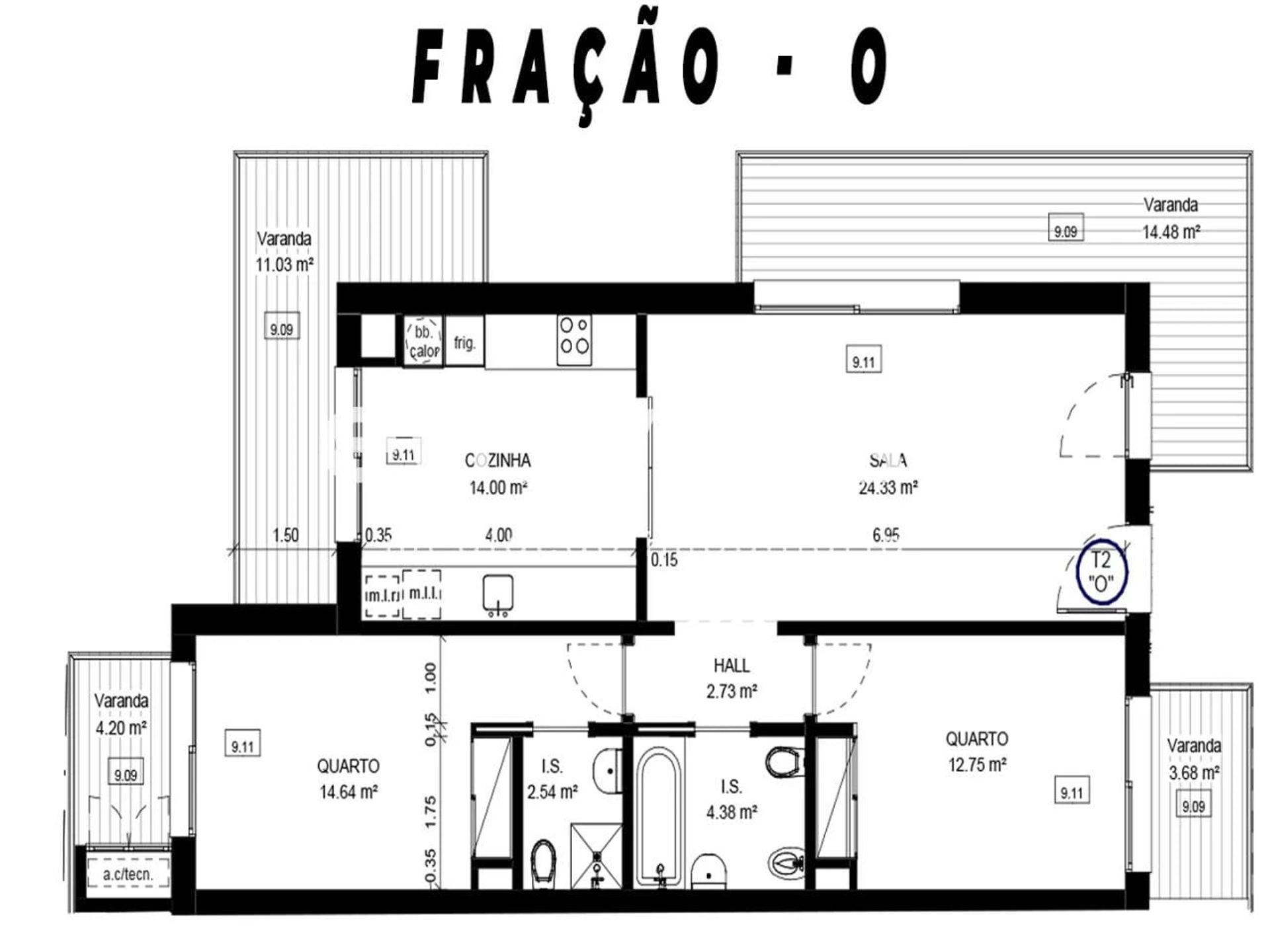 Condominium in Cabana's, Faro 11338157