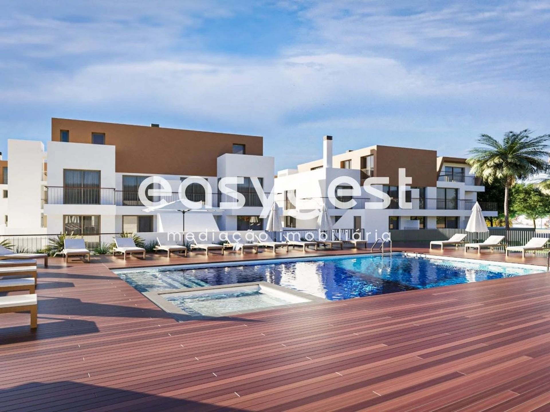 Кондоминиум в Tavira, Faro District 11338157