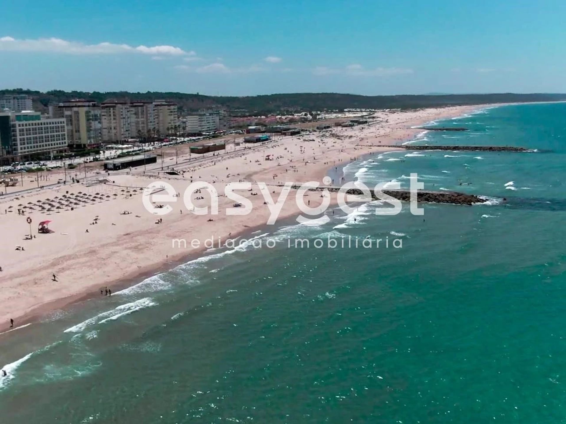 σπίτι σε Costa da Caparica, Setubal 11338162