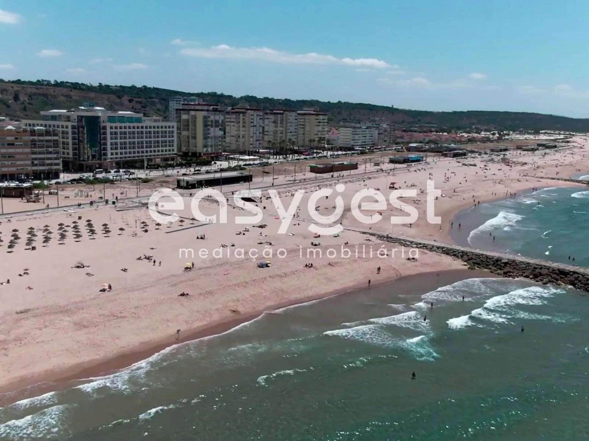 Talo sisään Costa de Caparica, Setubal 11338162