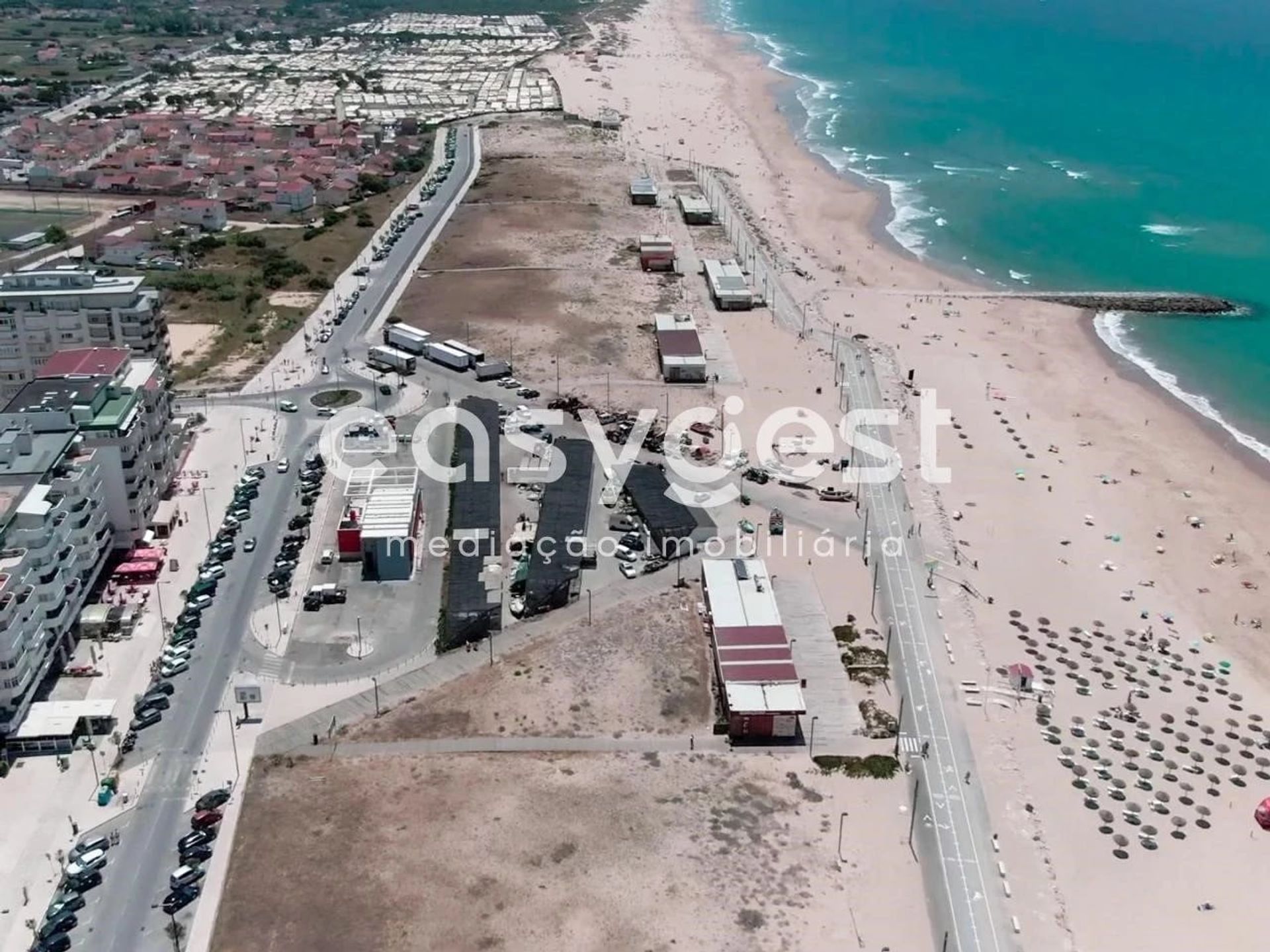 Talo sisään Costa de Caparica, Setubal 11338162