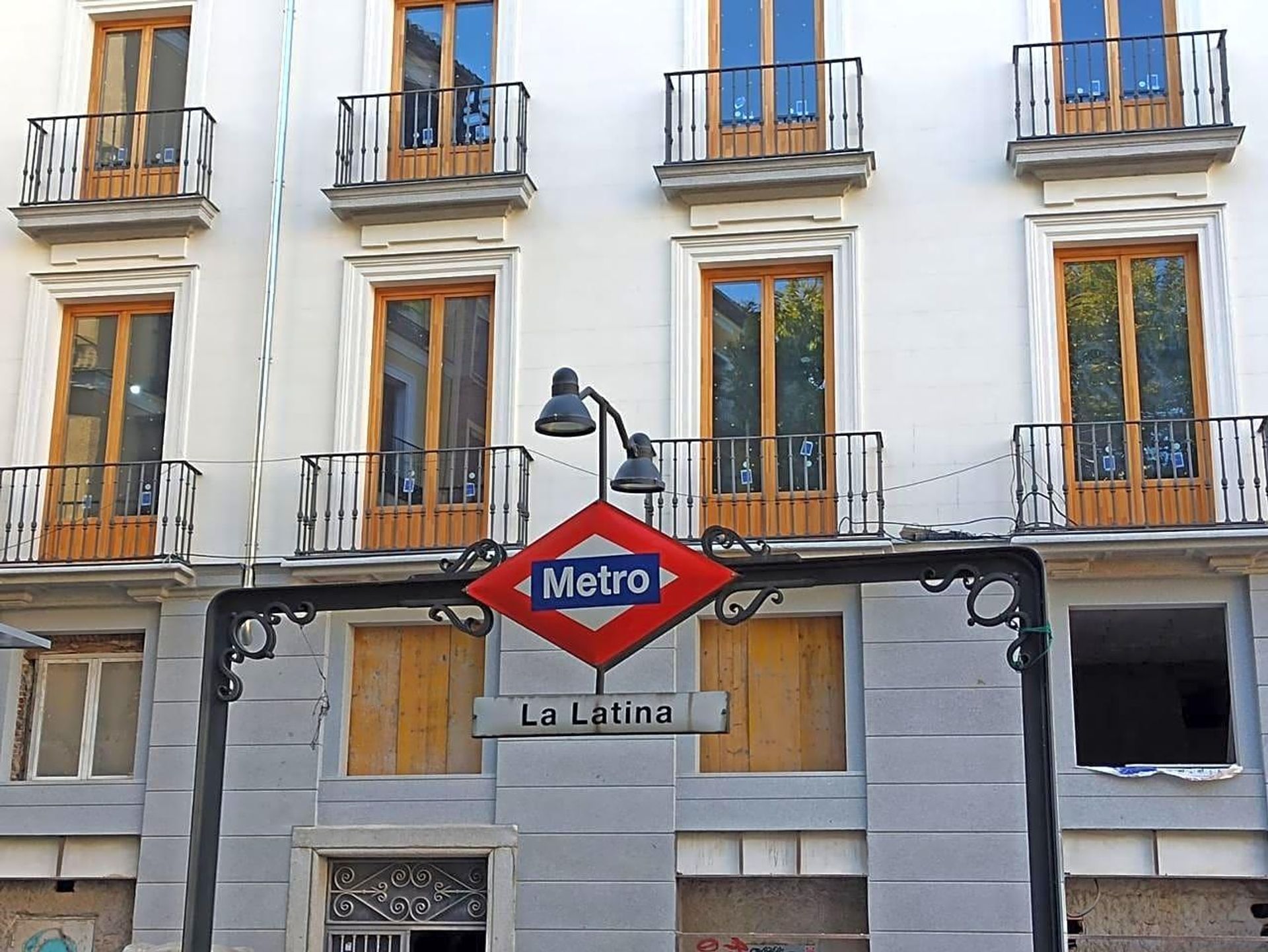 Condominio nel Madrid, Comunidad de Madrid 11338182