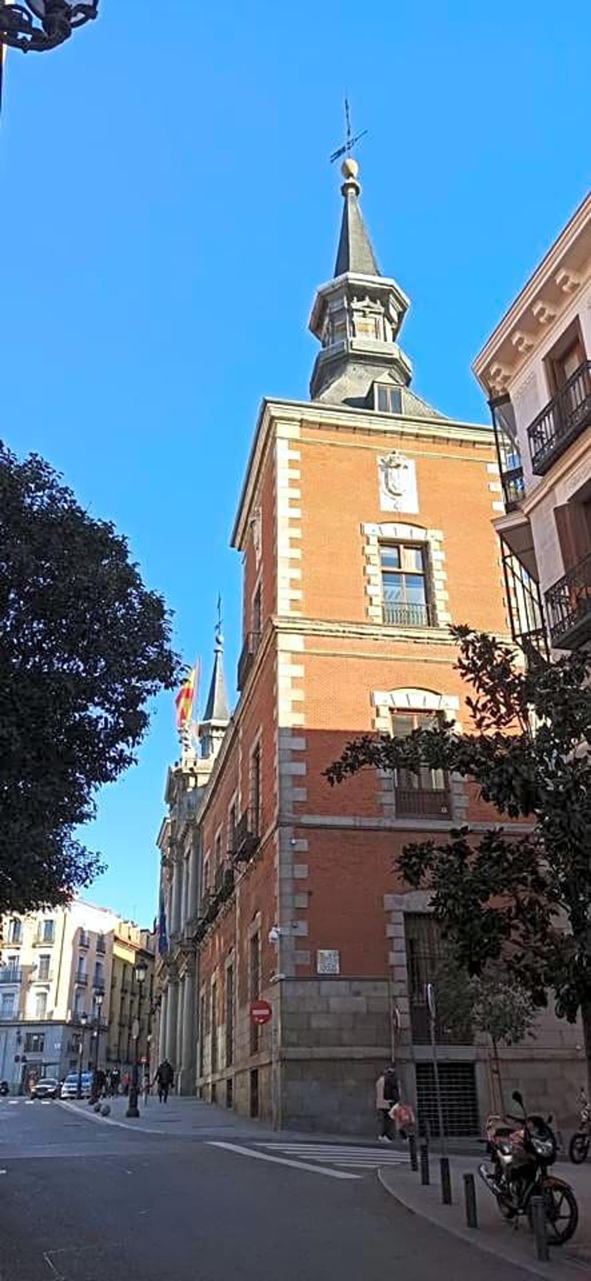 Condominio nel Madrid, Comunidad de Madrid 11338182