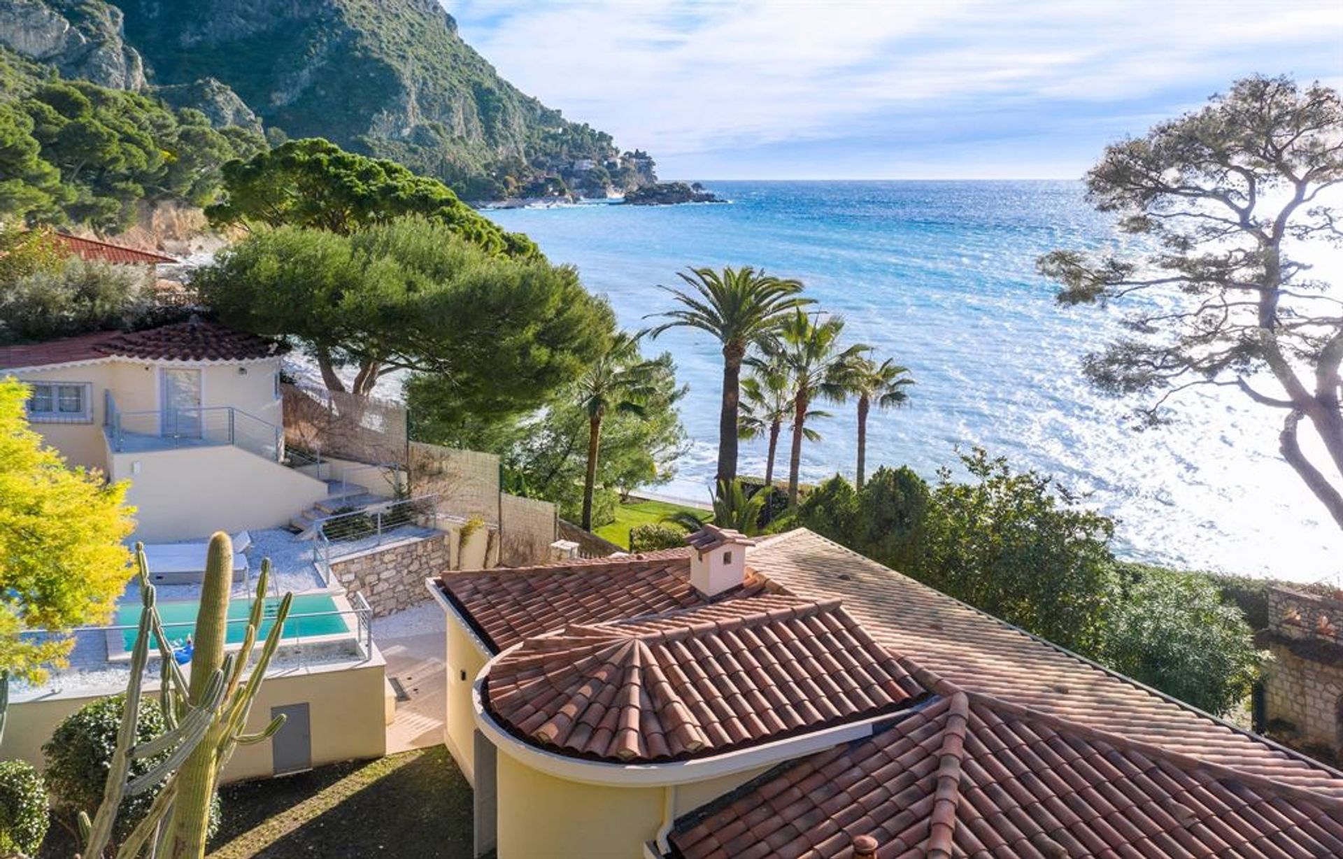 Huis in Eze, Provence-Alpes-Côte d'Azur 11338328